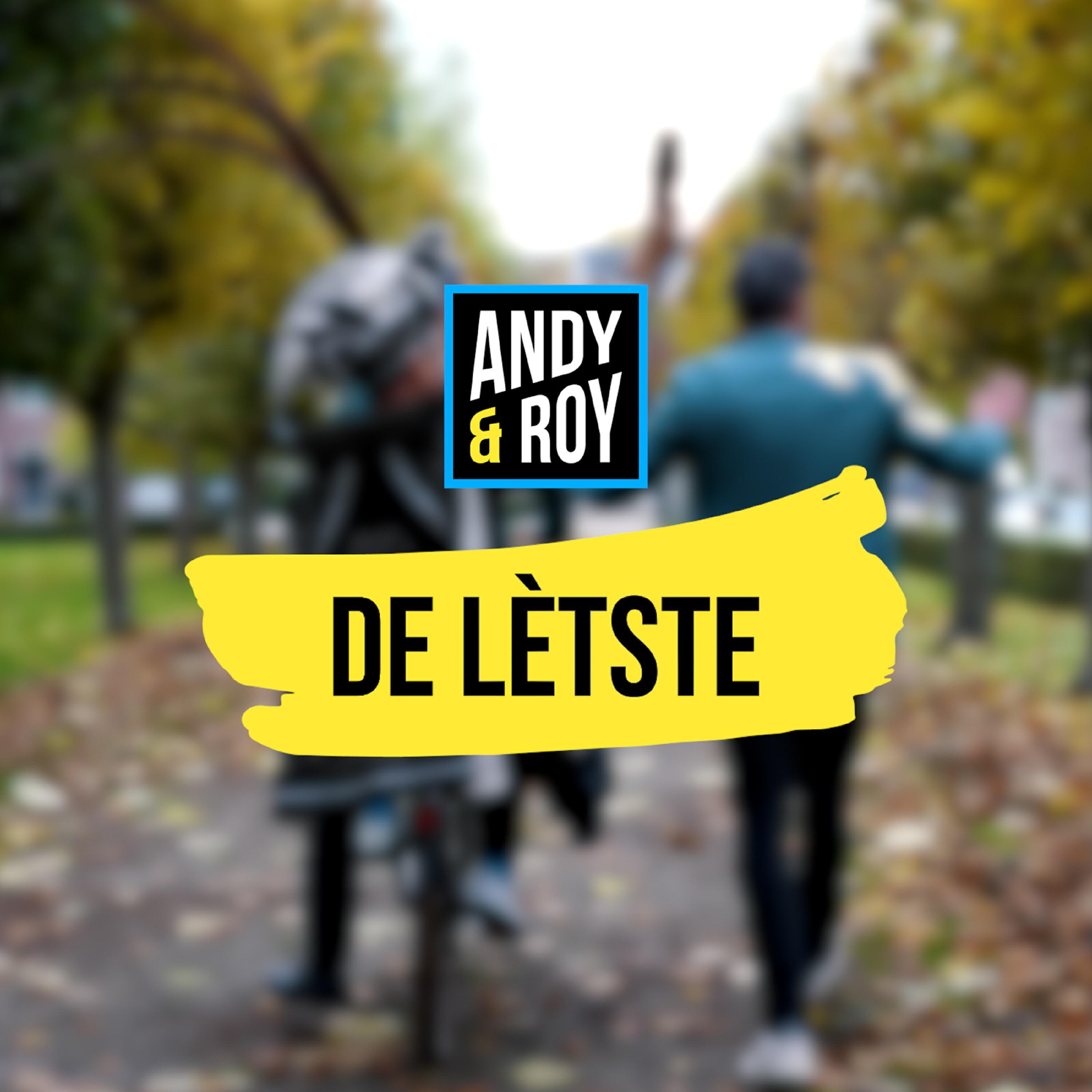 Релиз De lètste