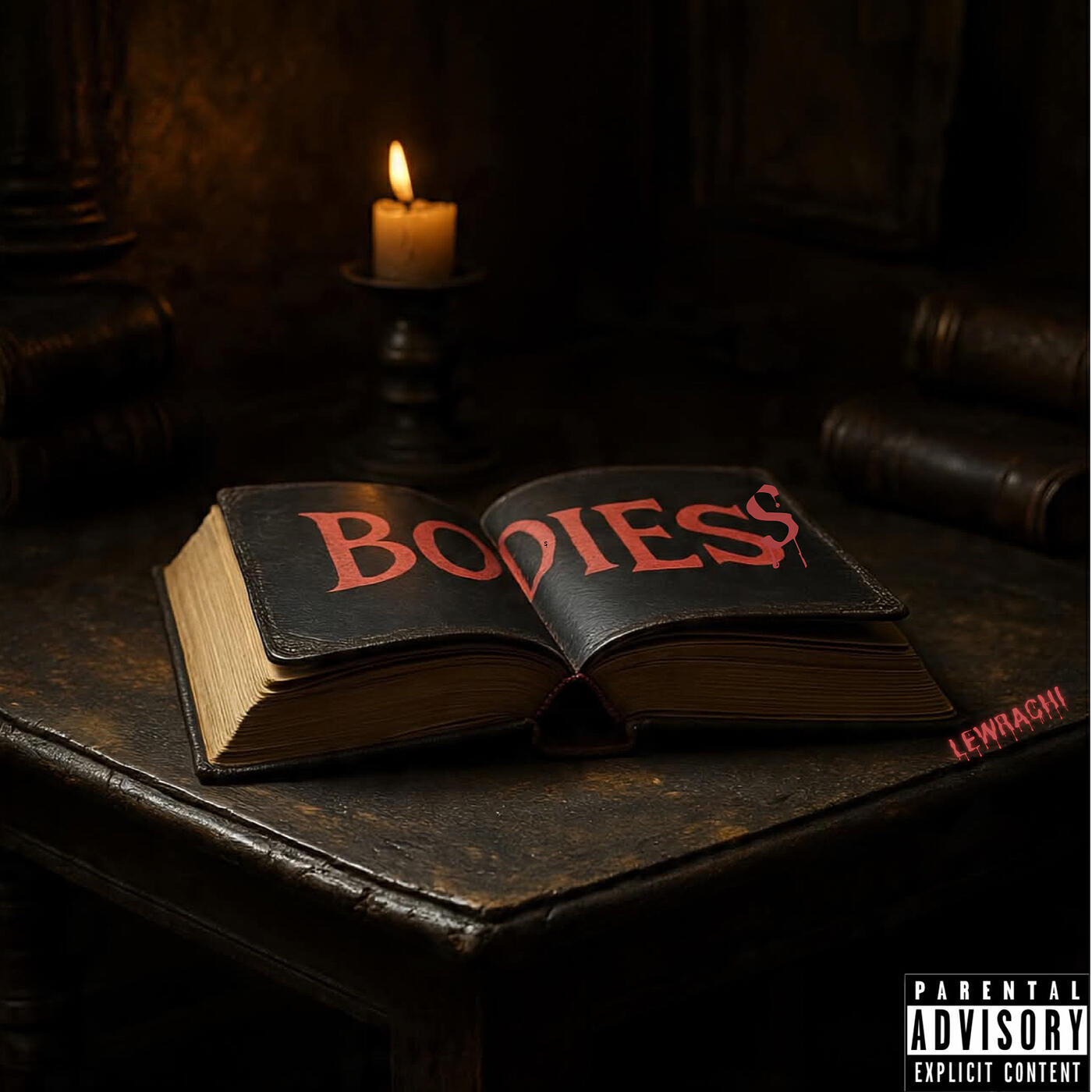 Релиз Bodiess