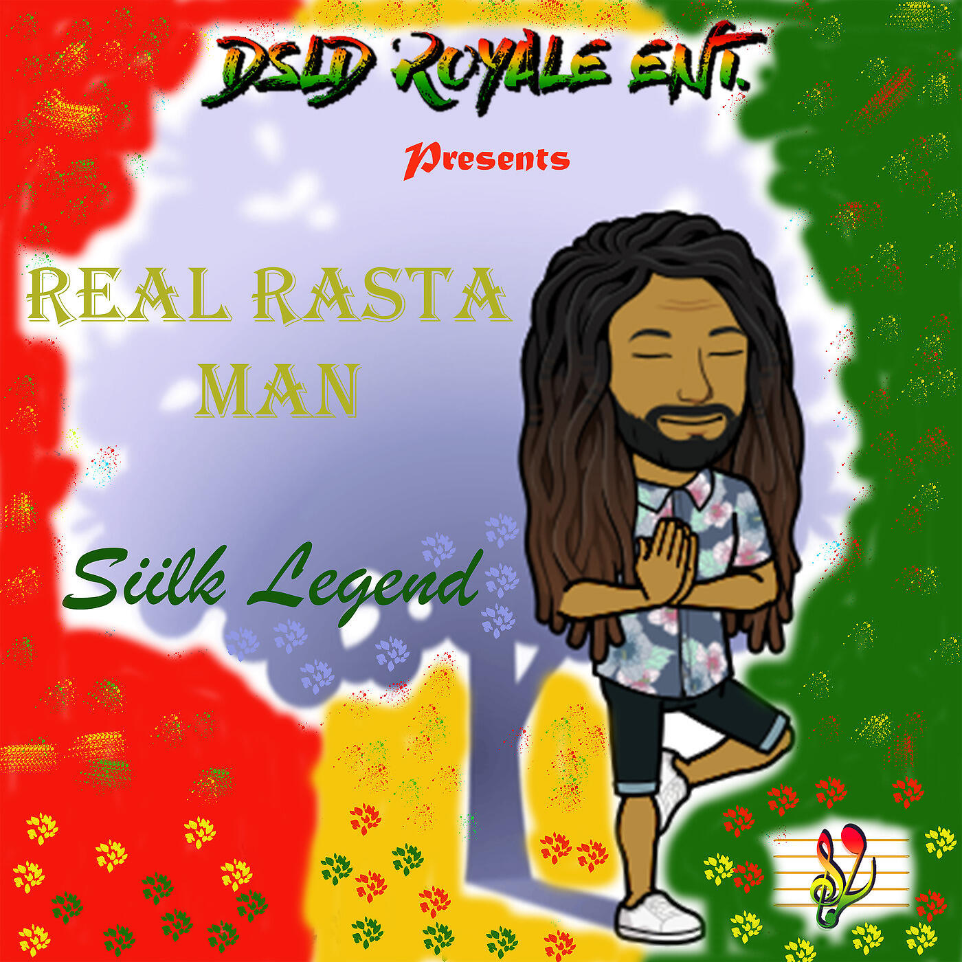 Релиз Real Rasta Man