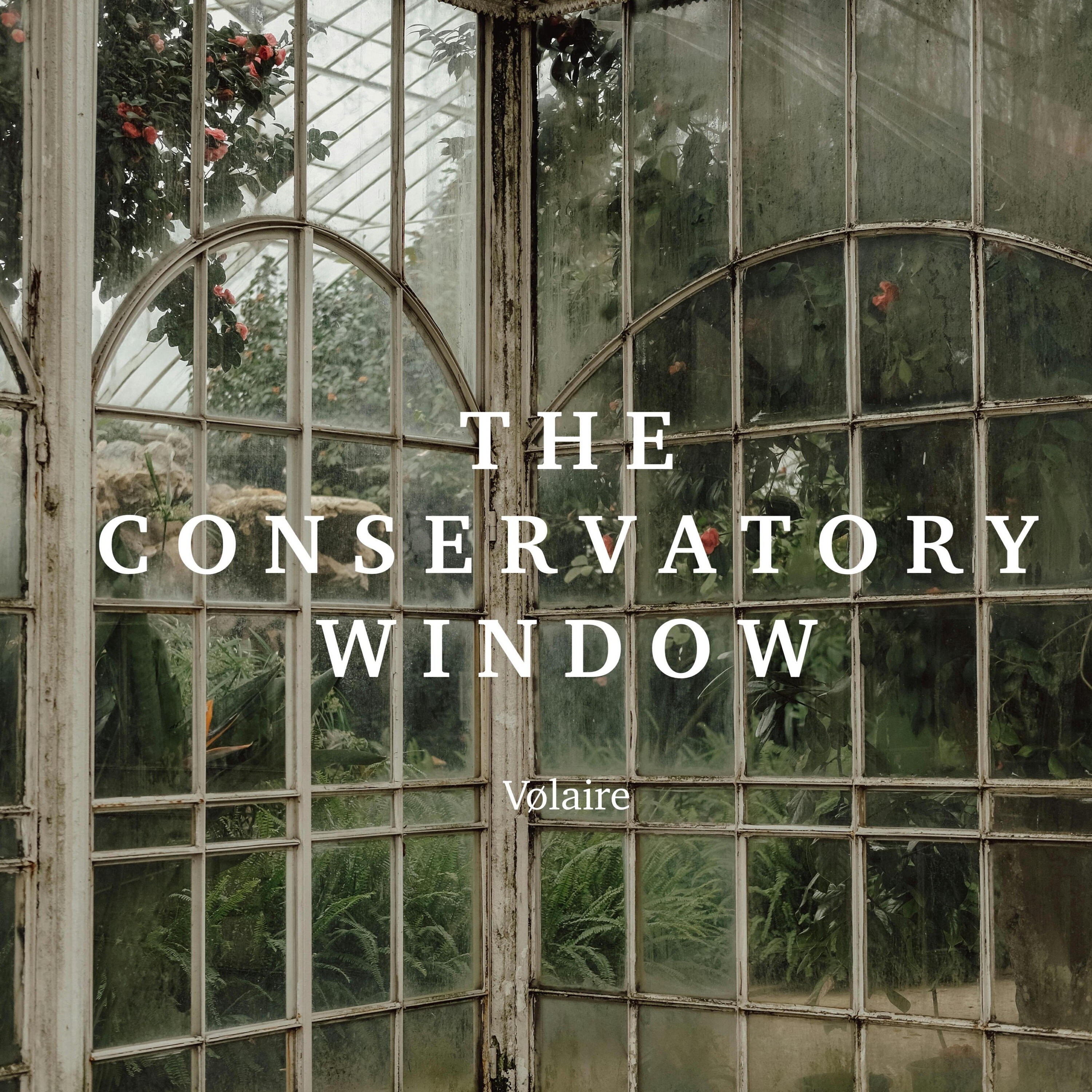 Релиз The Conservatory Window
