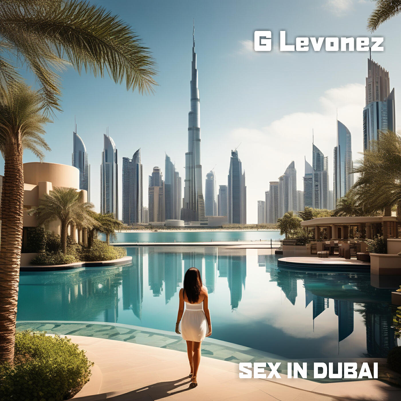 Постер альбома Sex in Dubai
