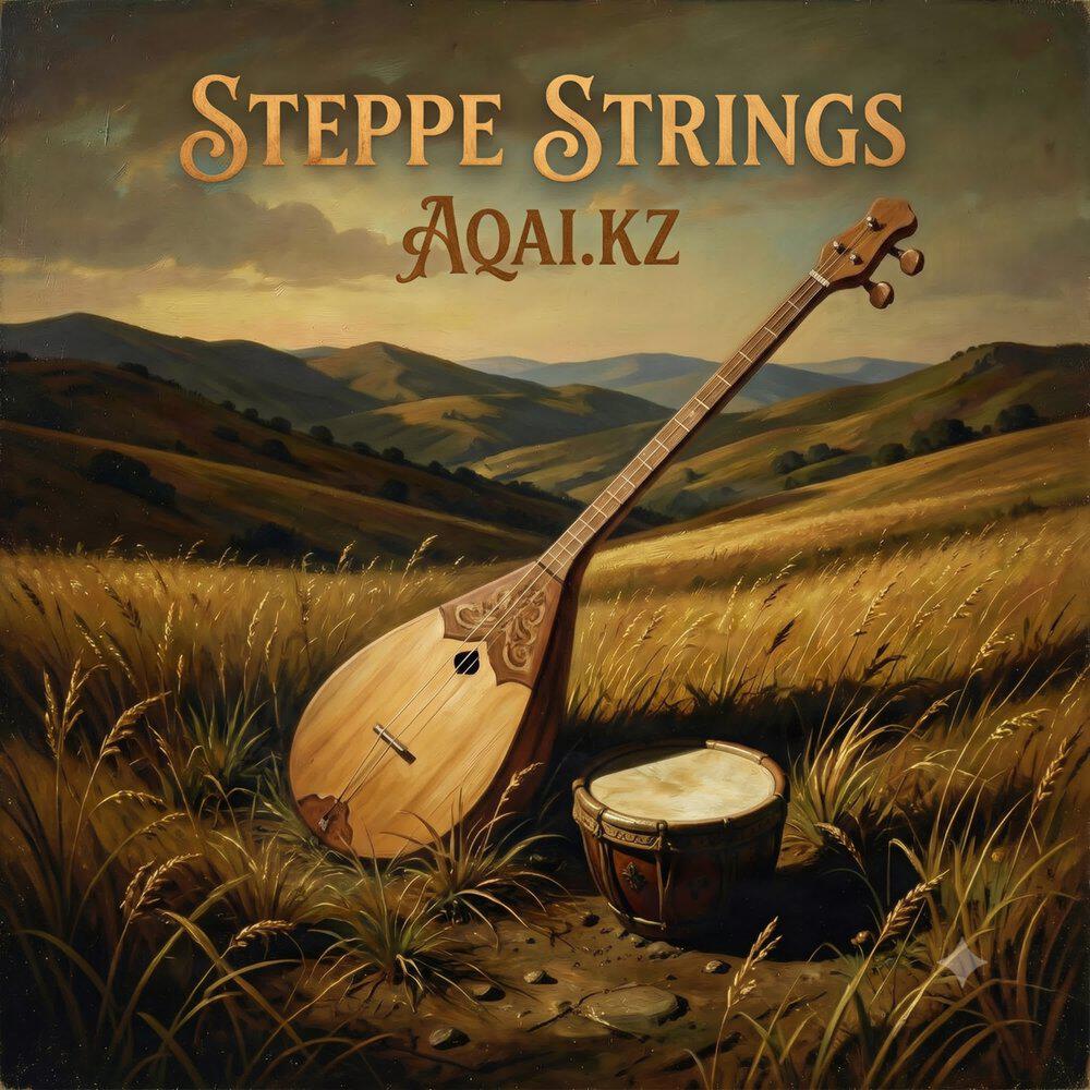 Релиз Steppe Strings