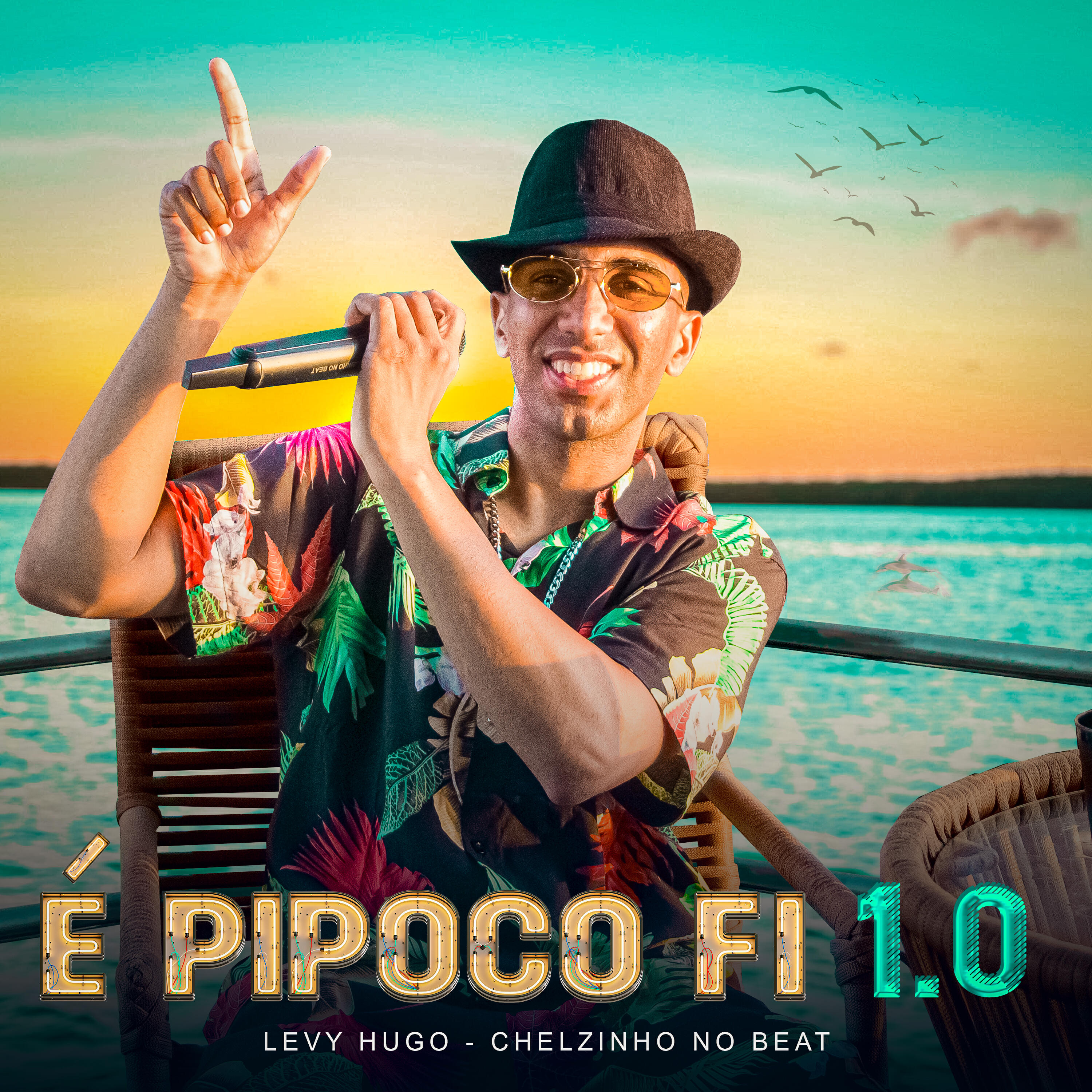 Релиз É Pipoco Fi 1.0