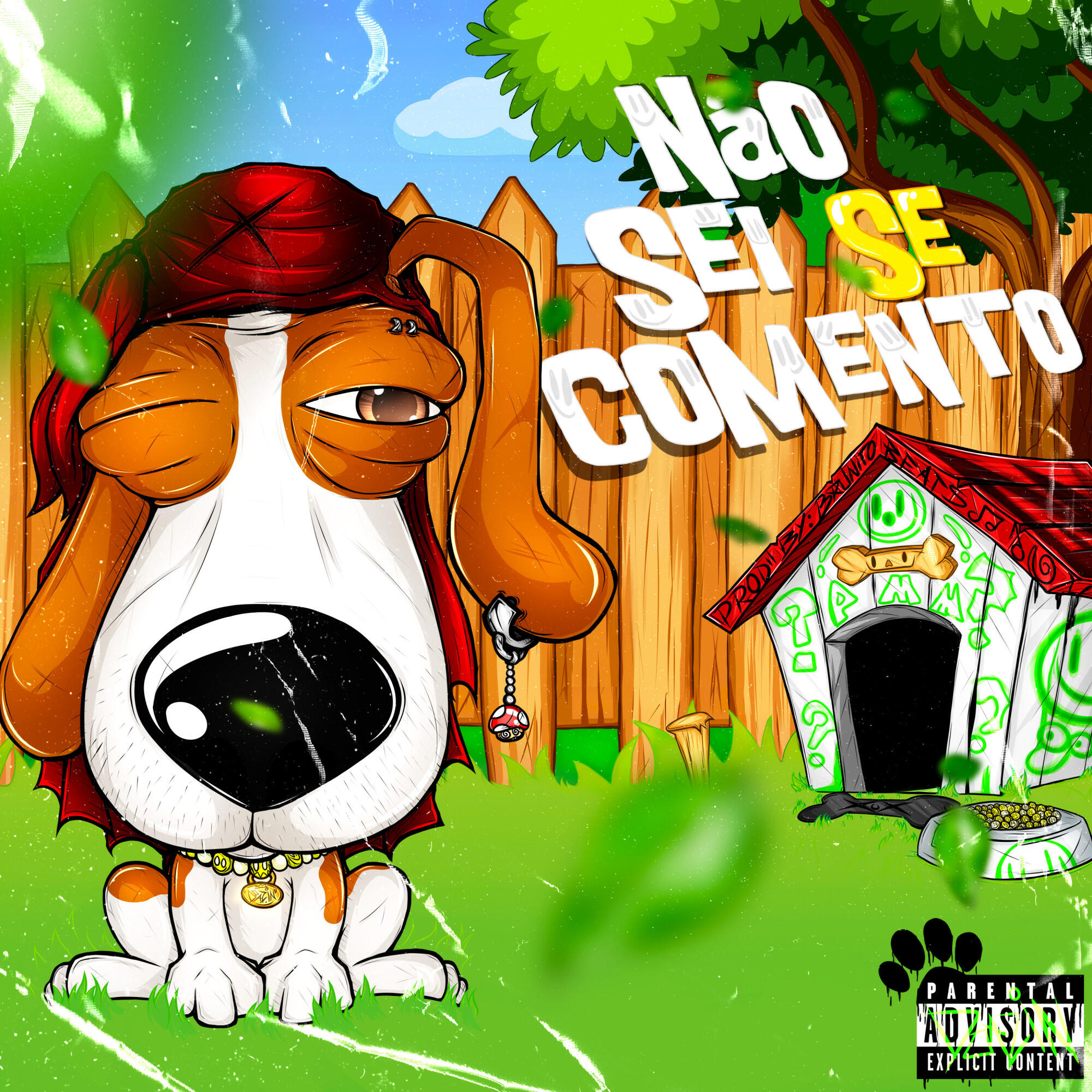Релиз Não Sei Se Comento