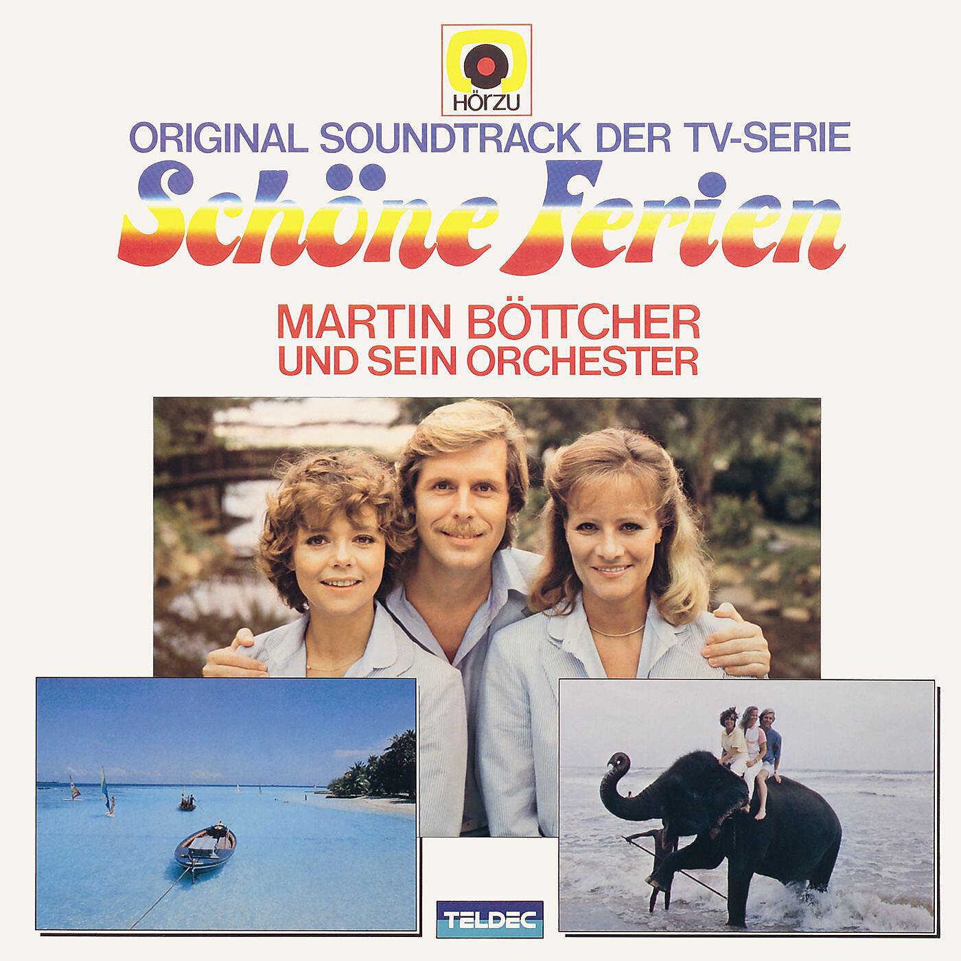 Релиз Original Soundtrack der TV-Serie Schöne Ferien