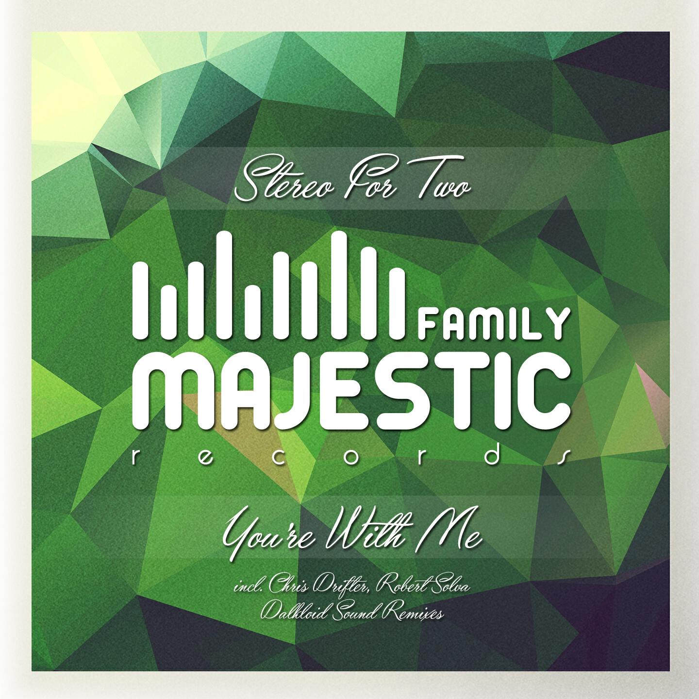 Релиз You're with Me