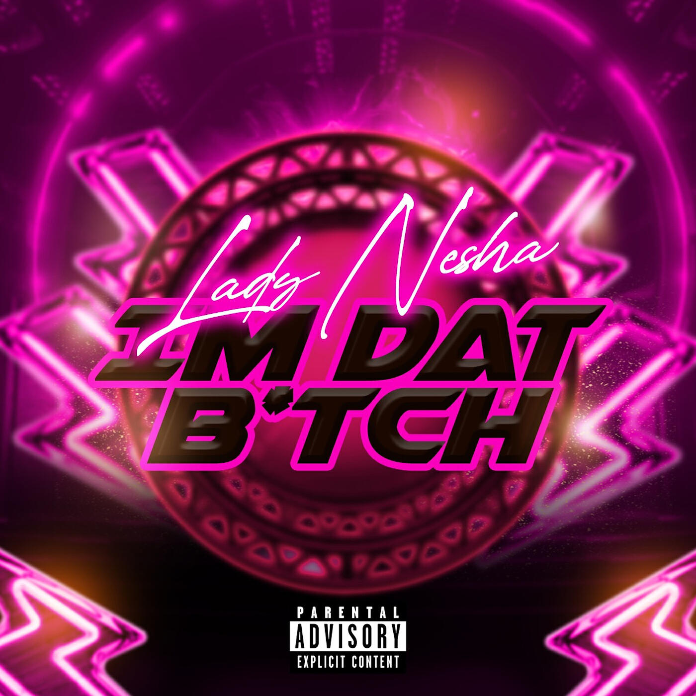 Релиз I'm Dat Bitch