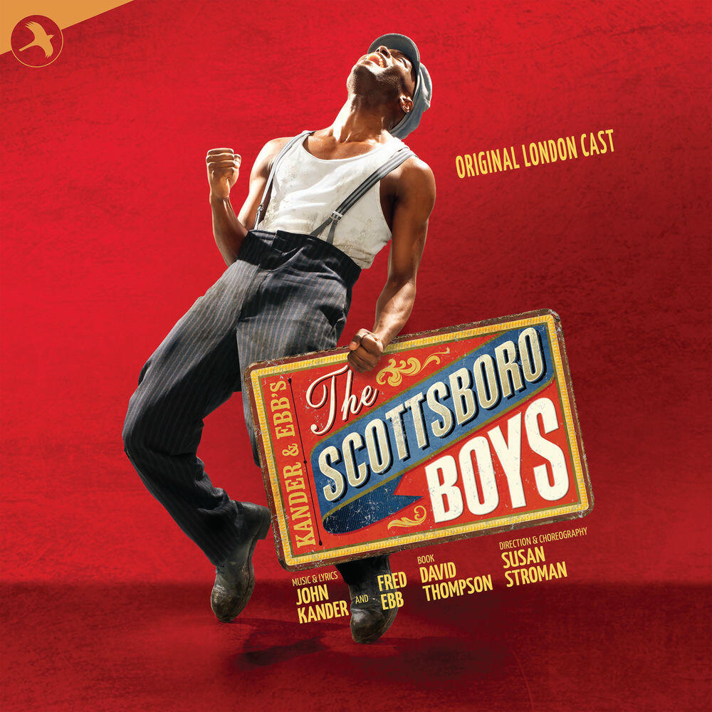 Релиз The Scottsboro Boys (Original London Cast Recording)