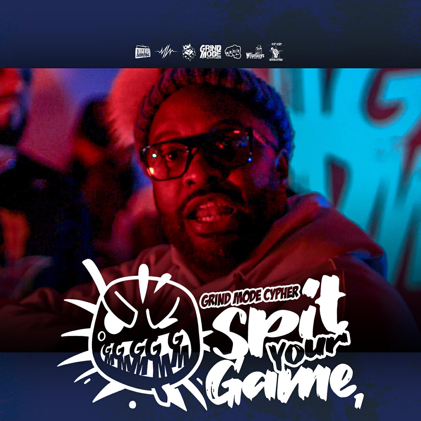 Релиз Grind Mode Cypher Spit Your Game 1
