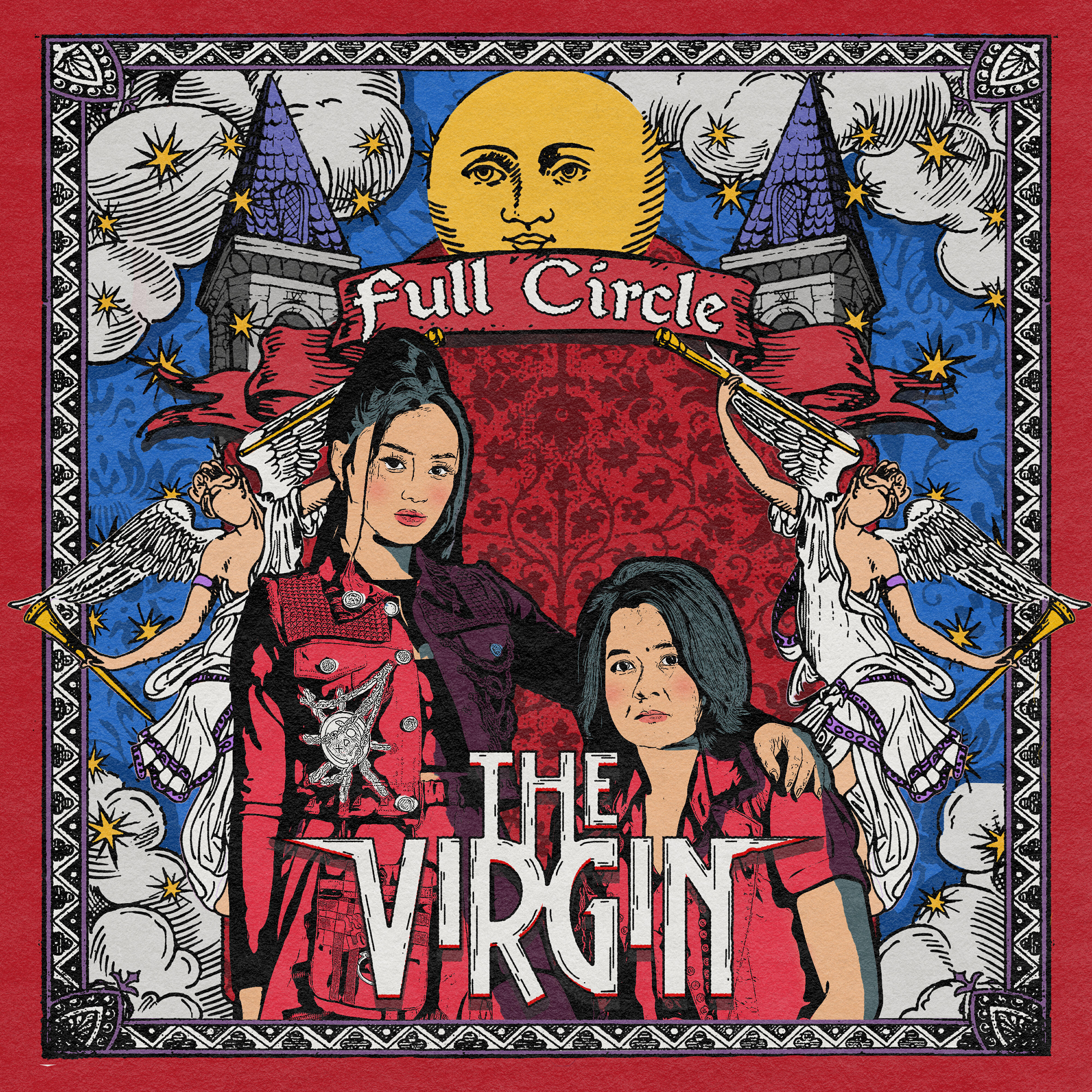 Релиз Full Circle