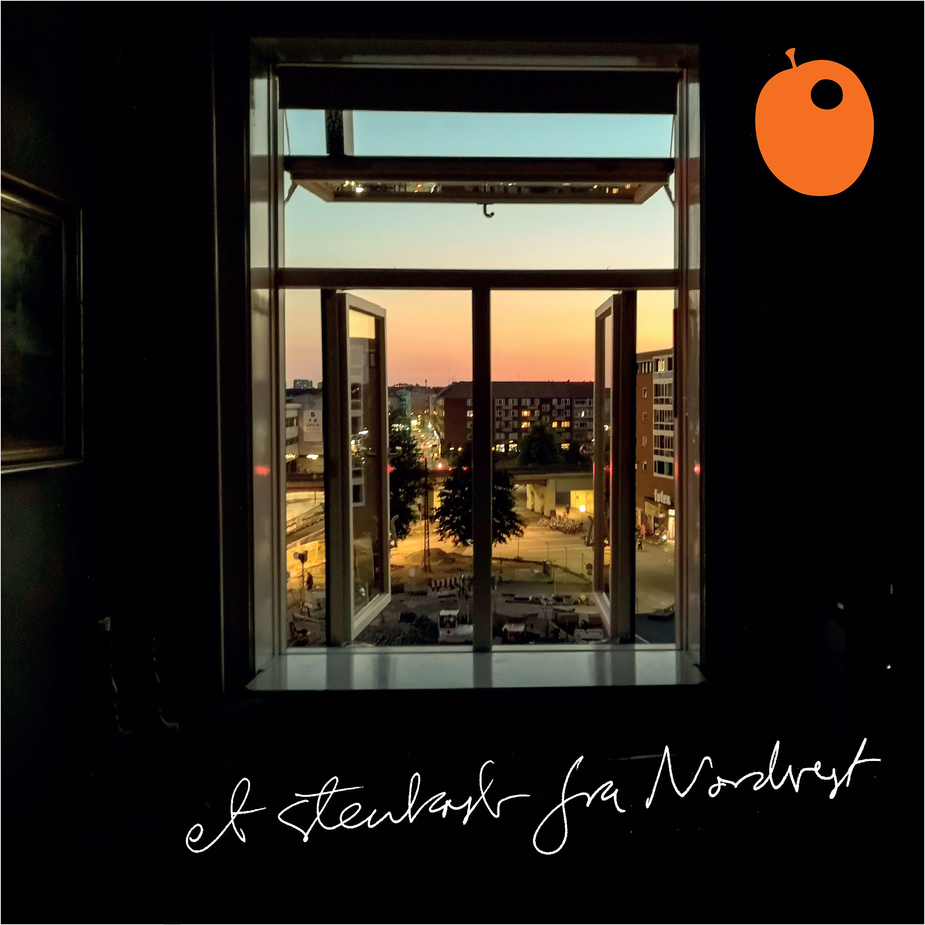 Релиз Et stenkast fra Nordvest