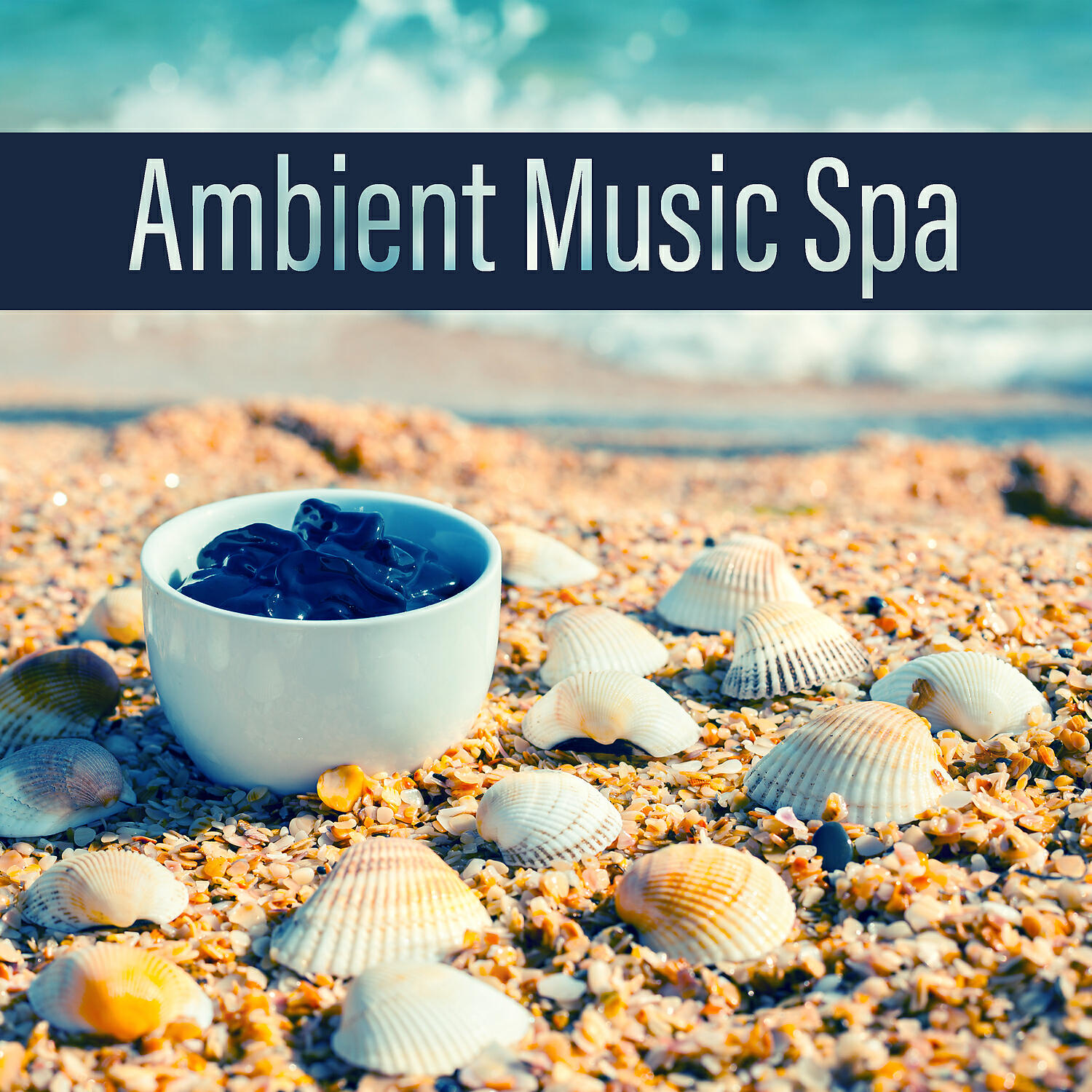 Релиз Ambient Music Spa – Relaxation and Massage, Nature Sounds, Rest