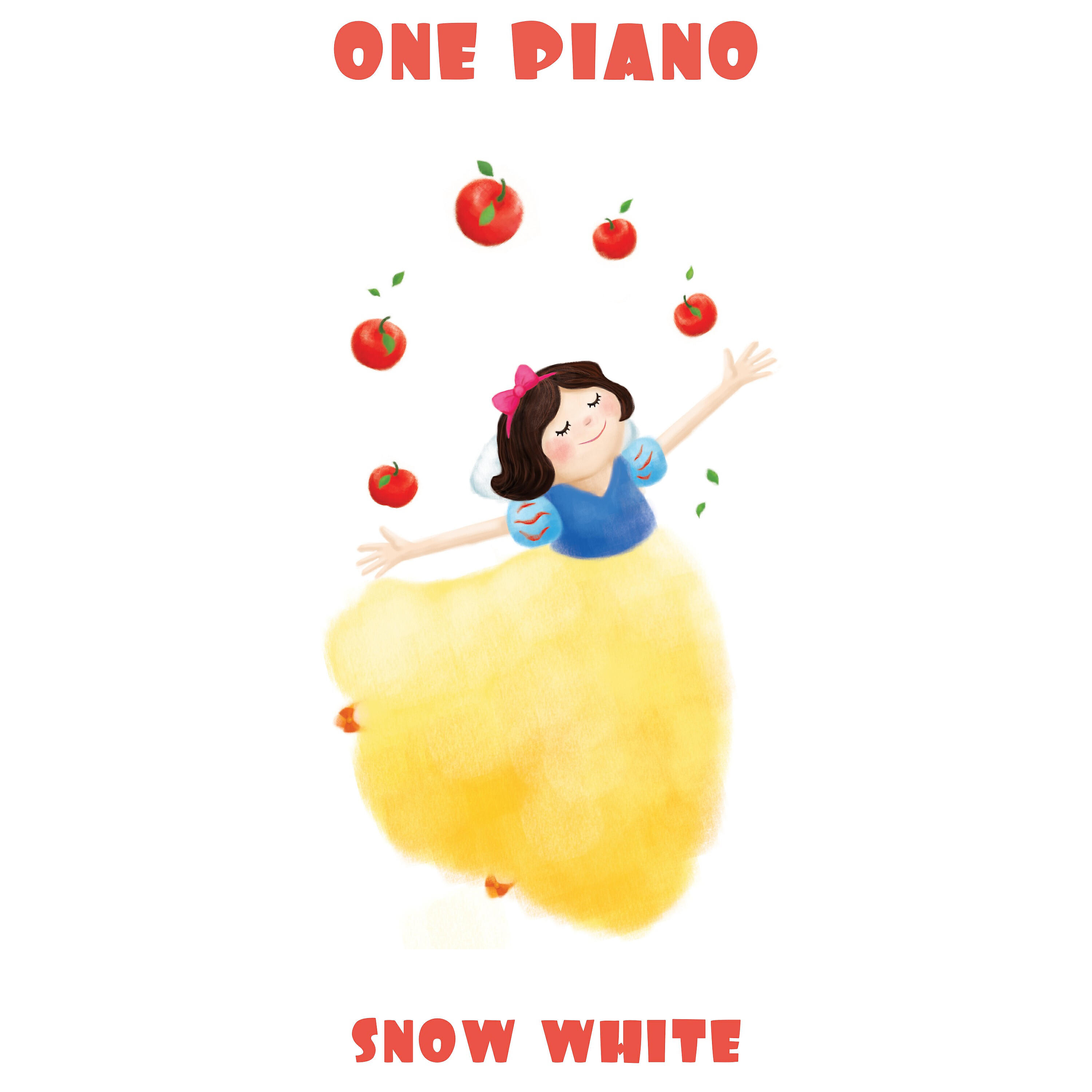 Постер альбома Snow White