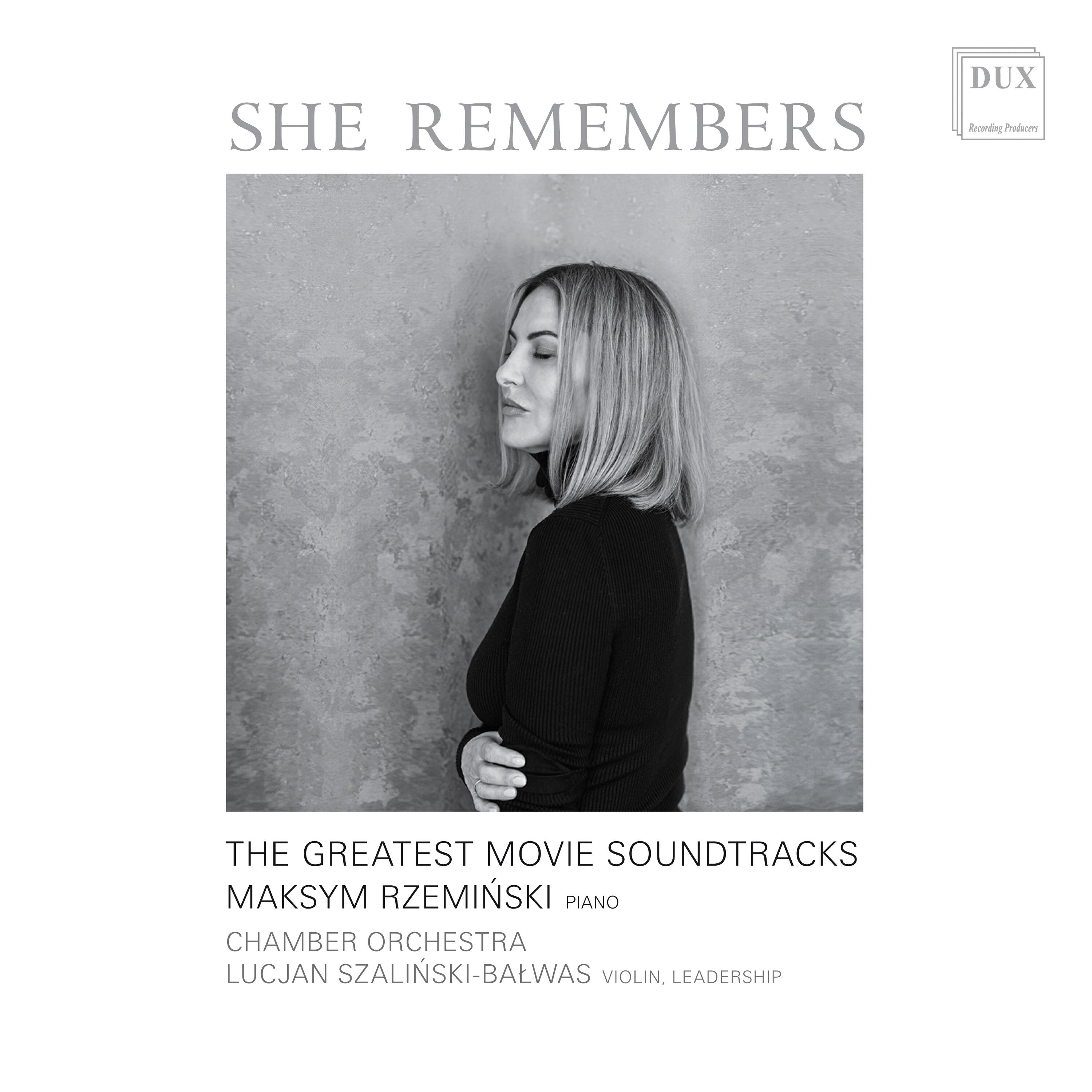 Релиз She Remembers