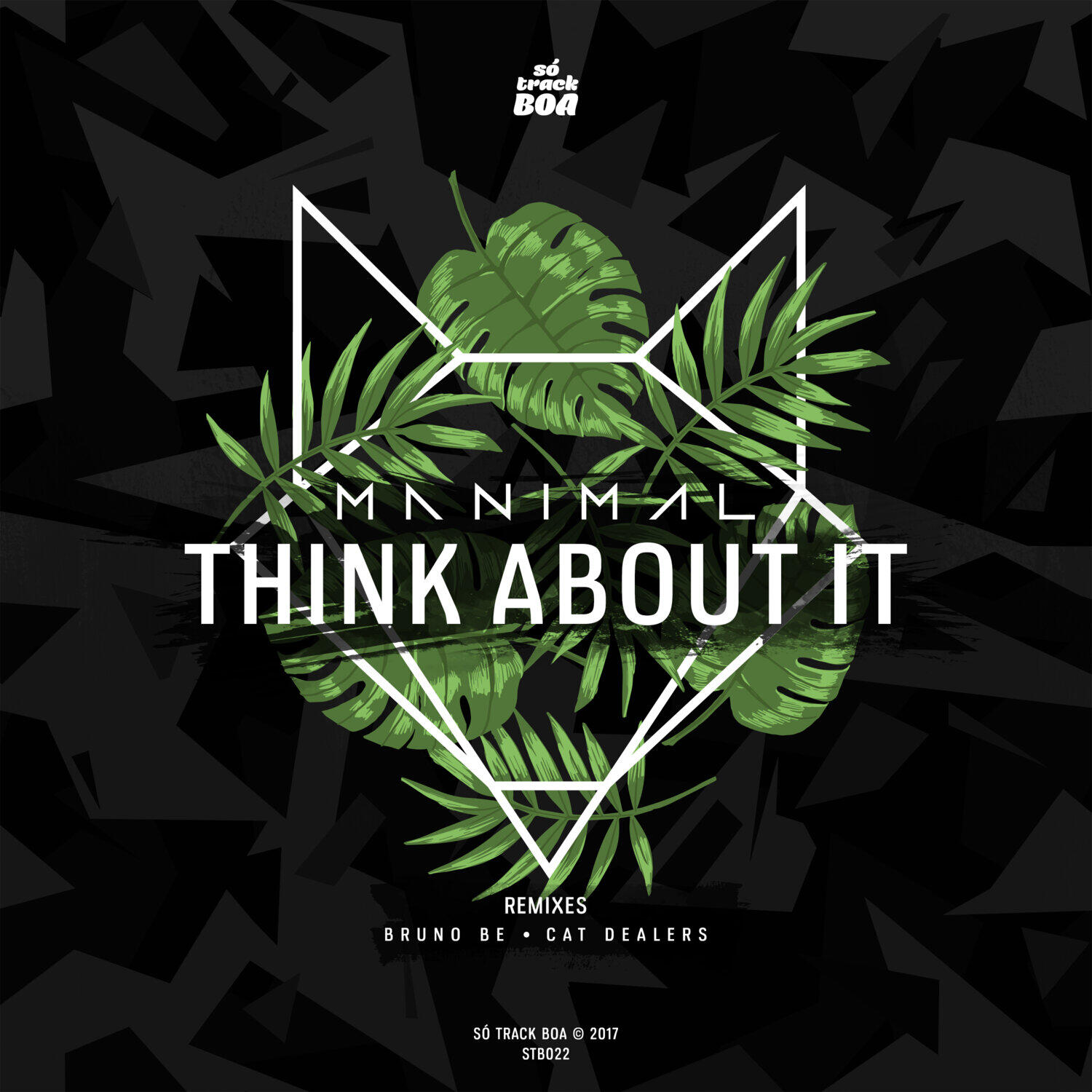 Релиз THINK ABOUT IT
