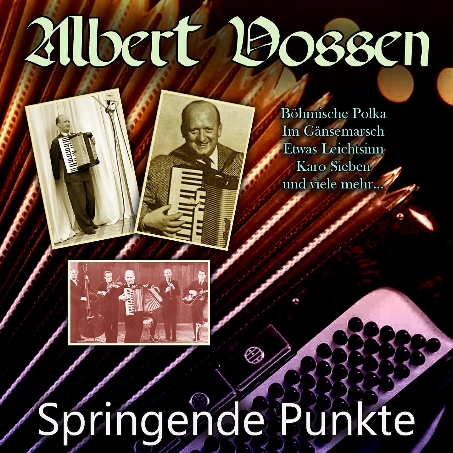 Релиз Springende Punkte