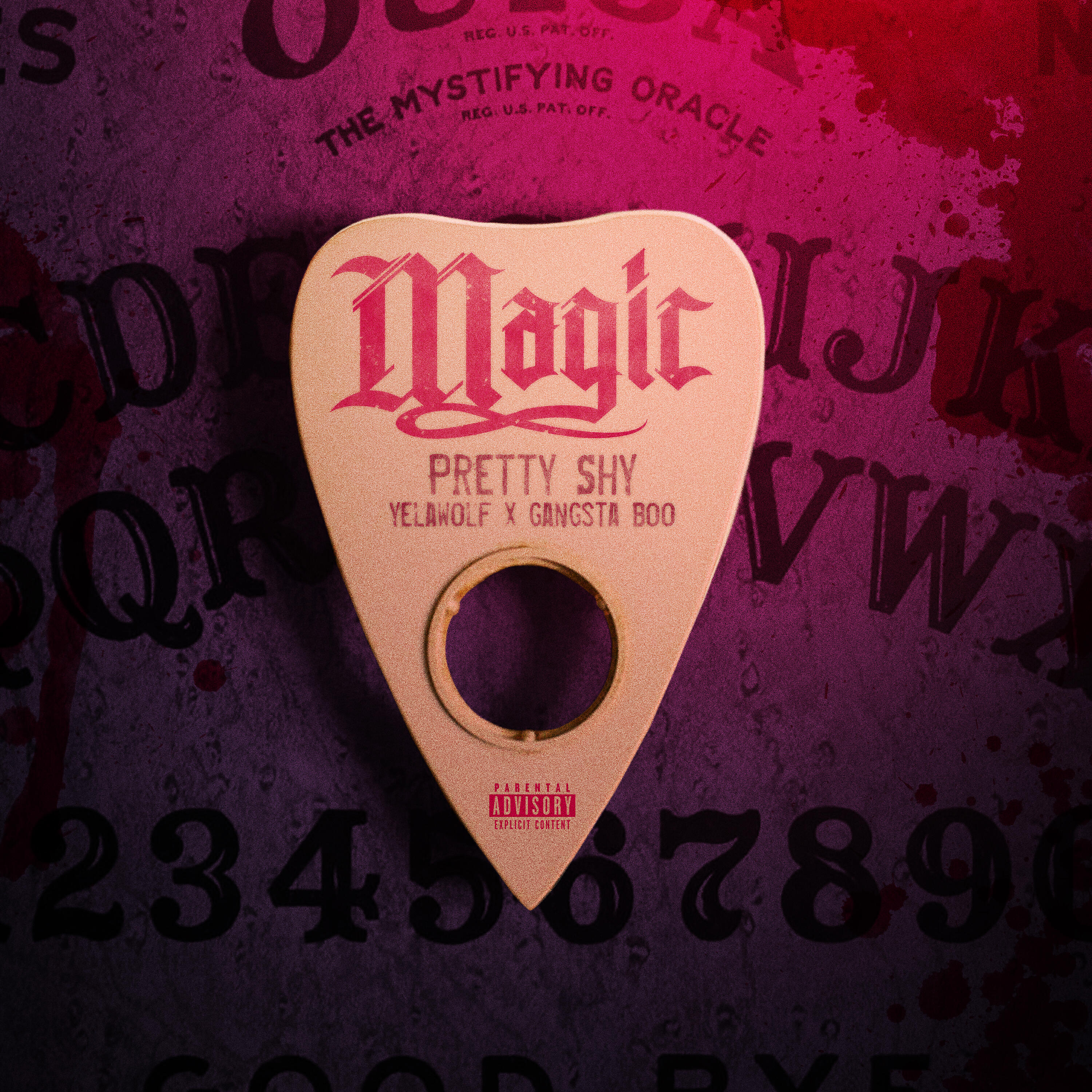 Релиз Magic