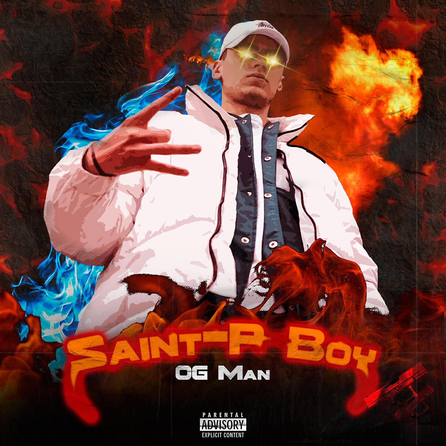Релиз Saint-P Boy