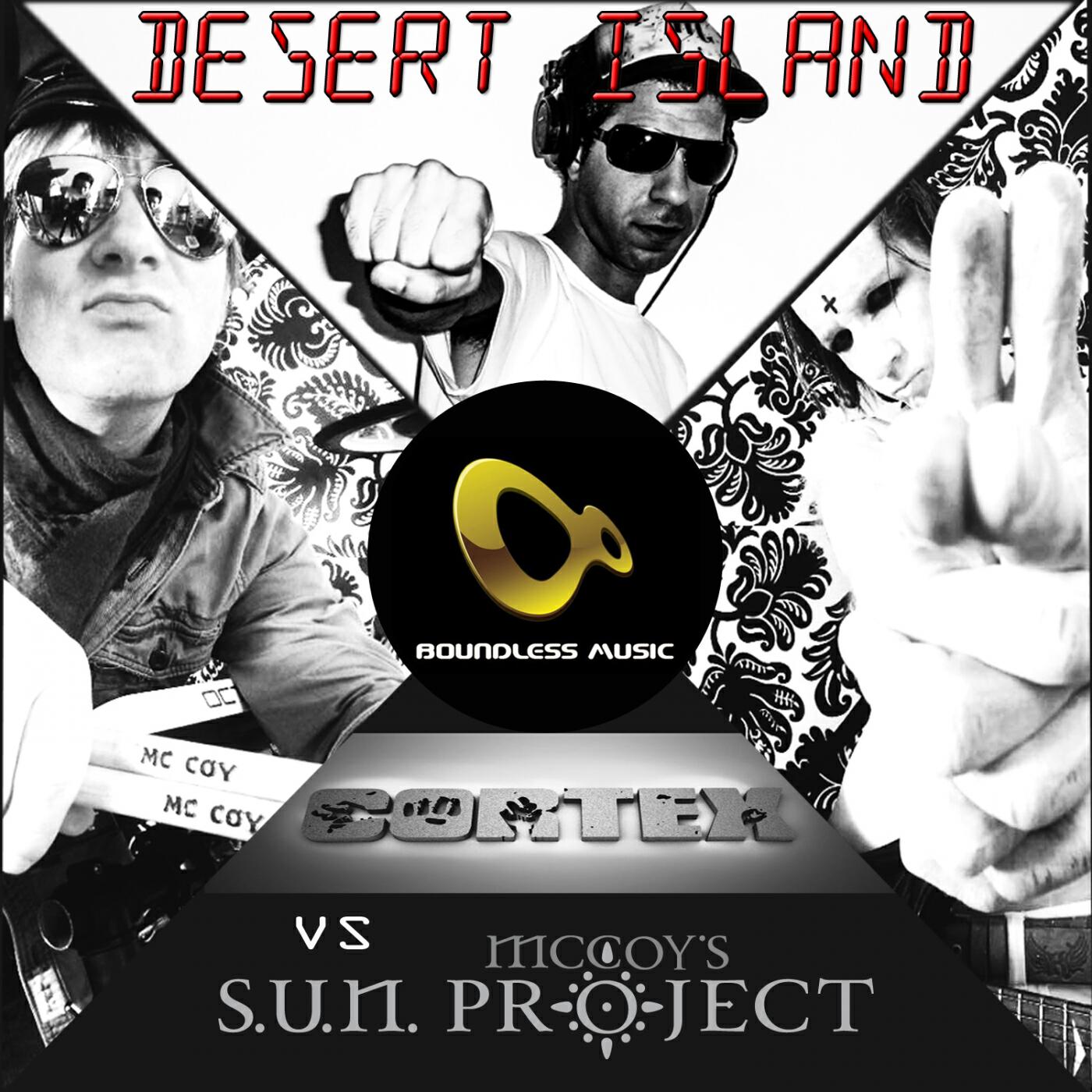 Релиз Desert Island