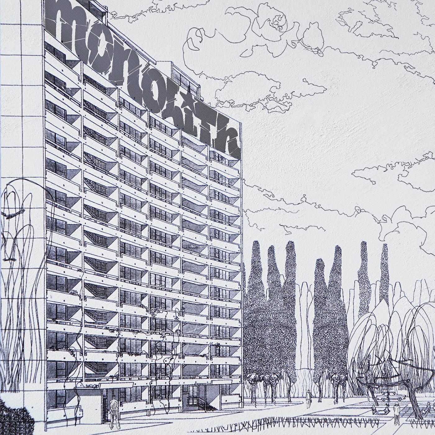 Релиз Monolith