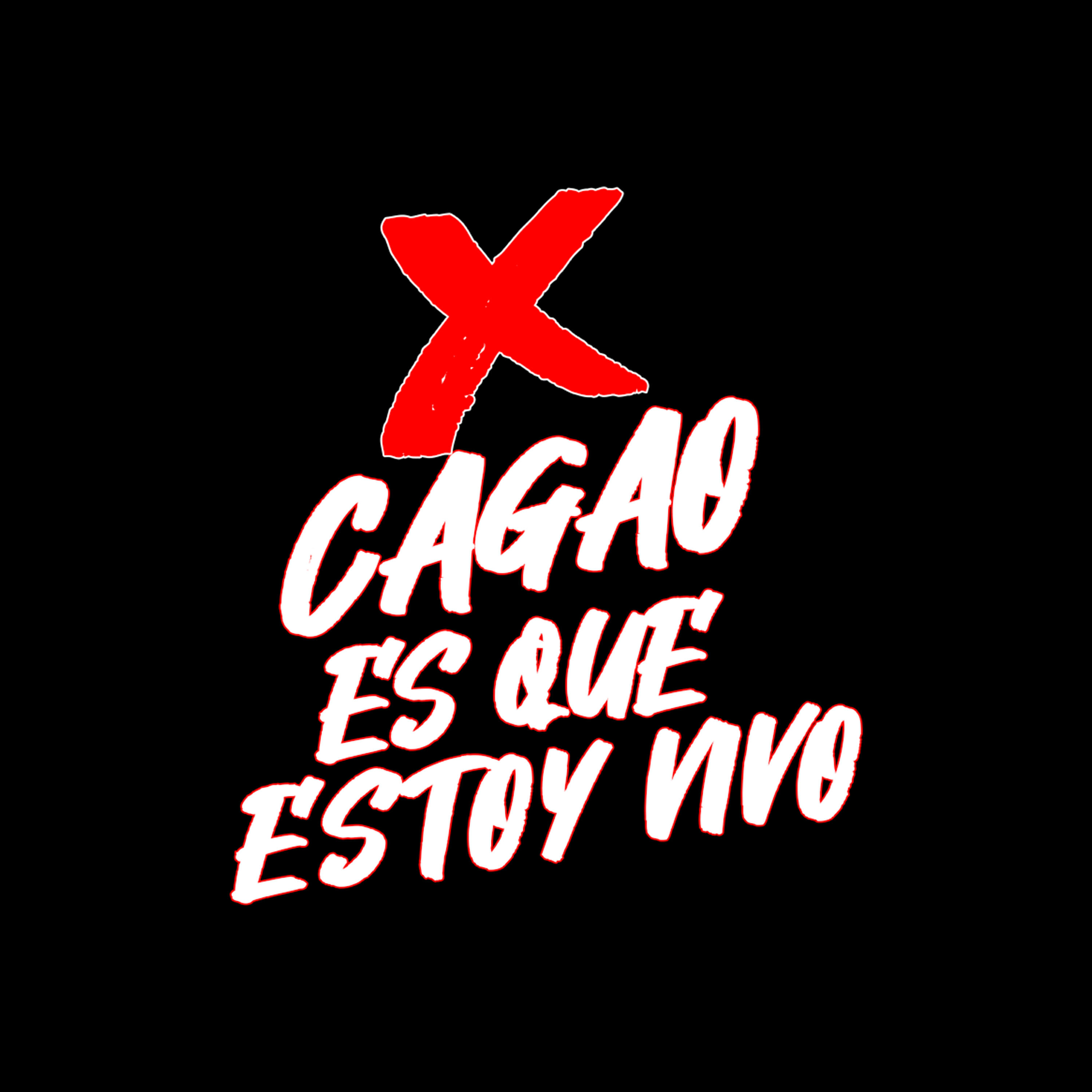 Релиз X Cagao Es Que Toy Vivo