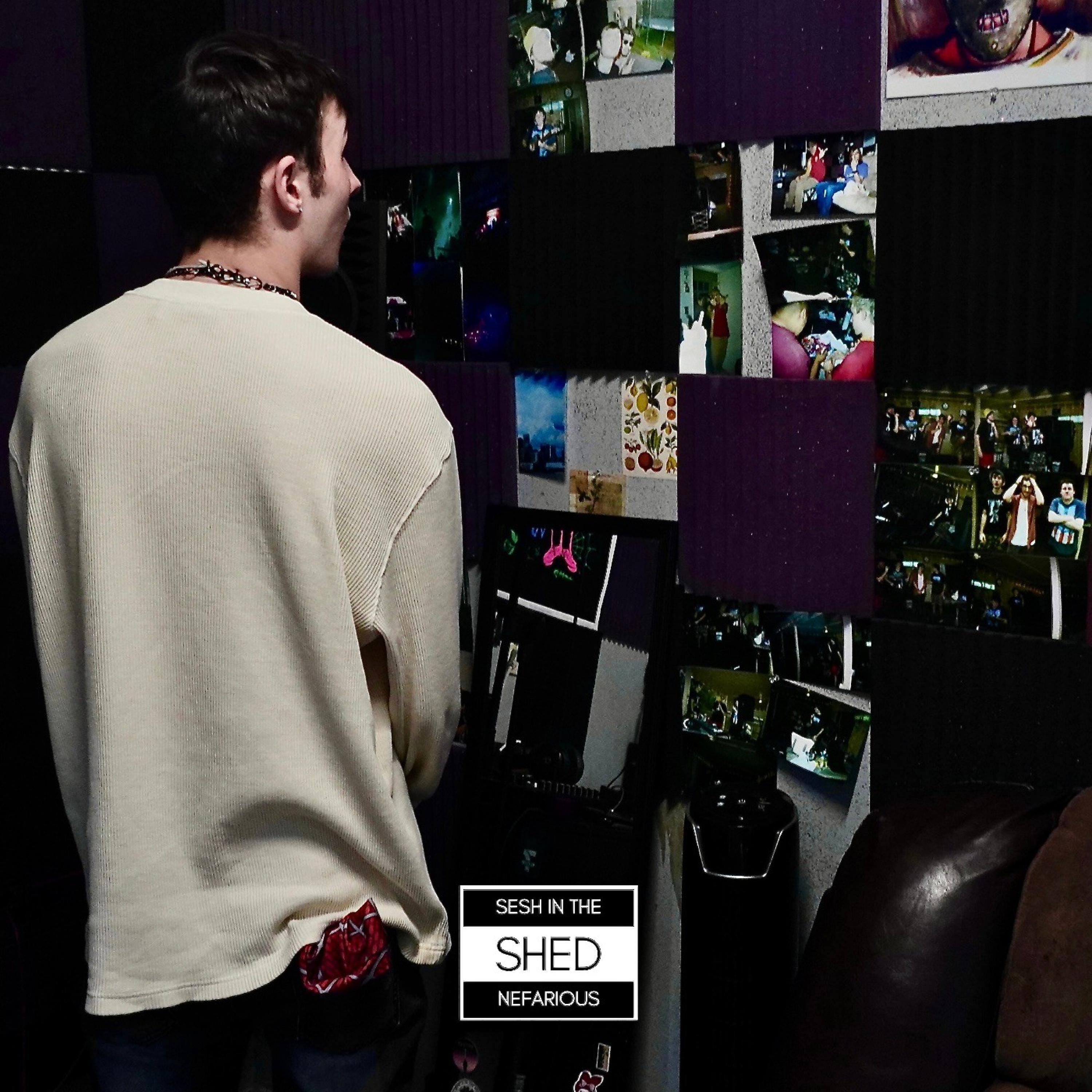 Релиз Sesh In The Shed