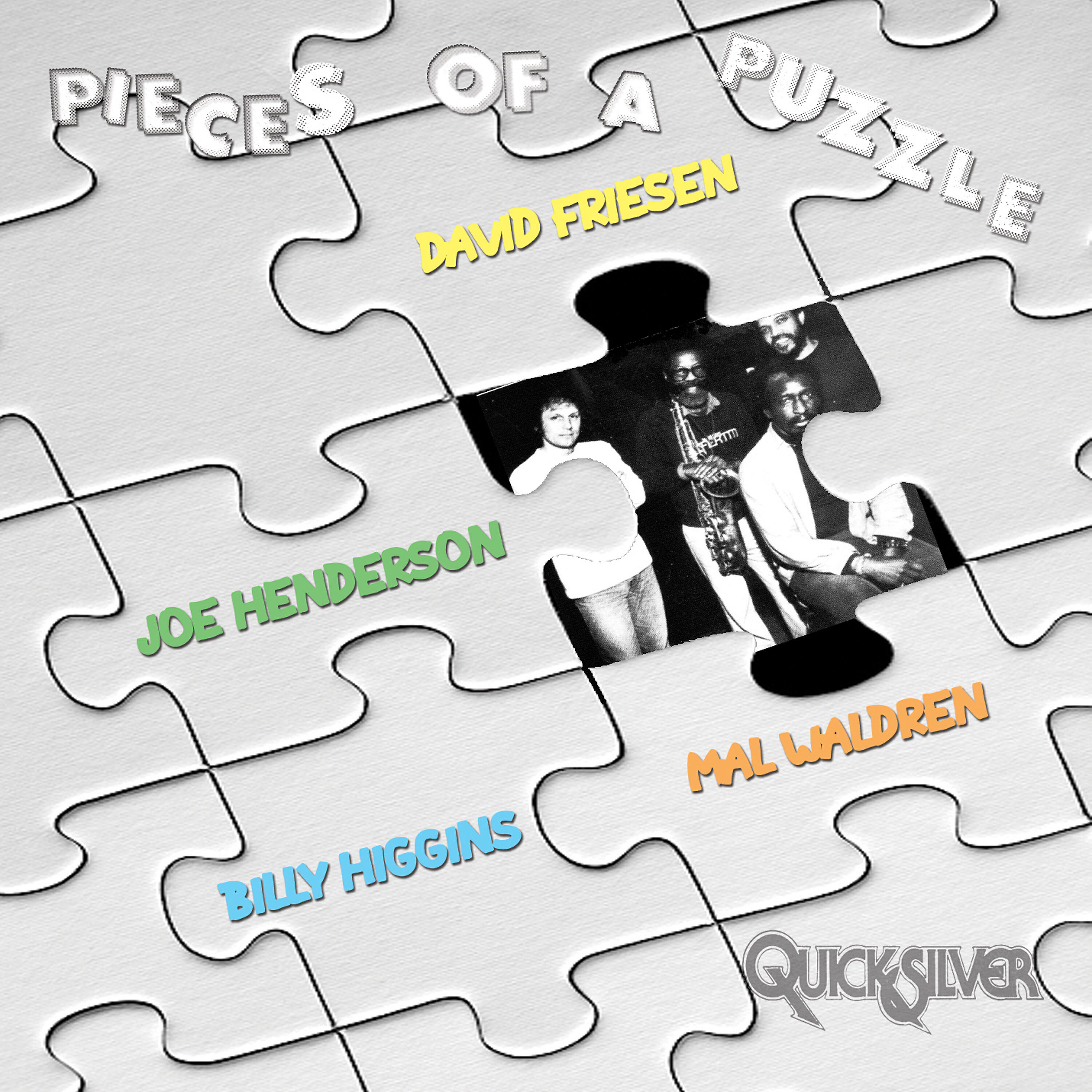 Релиз Pieces of a Puzzle