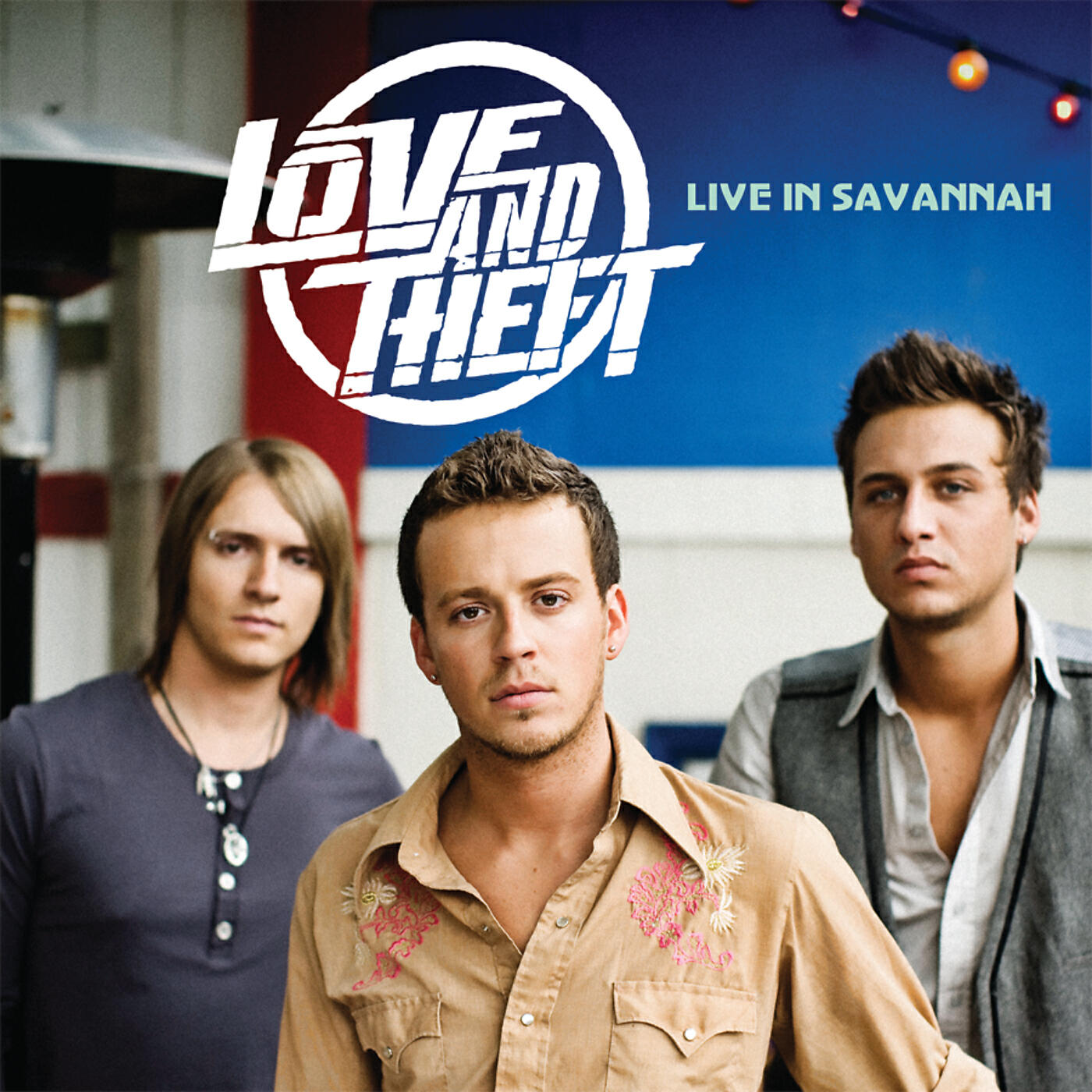Релиз Live In Savannah