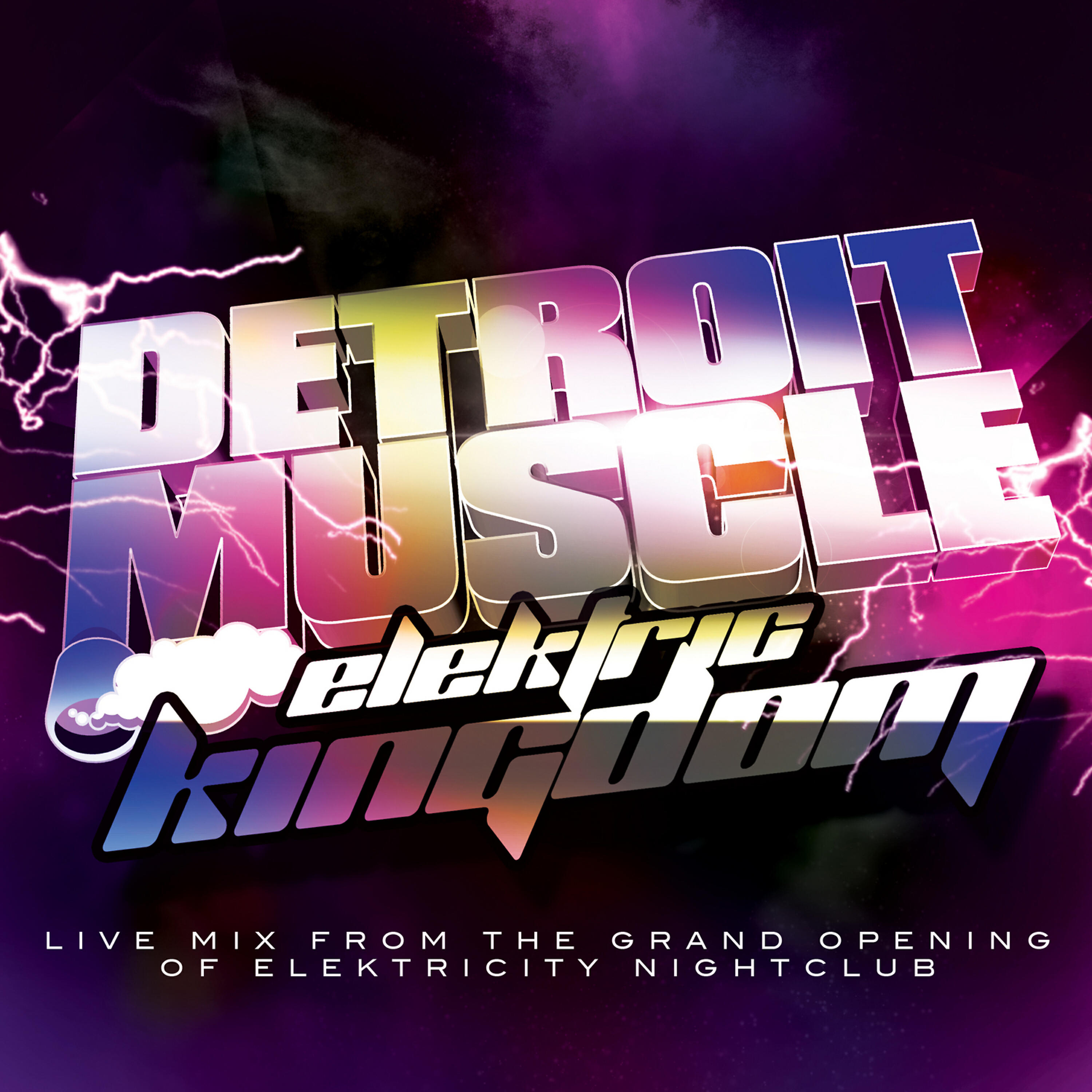 Релиз Live At Elektricity