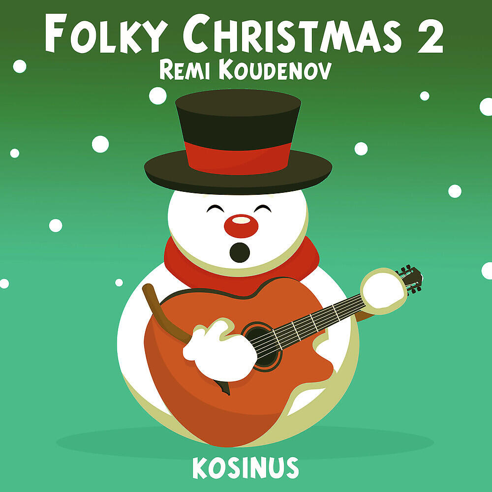 Релиз Folky Christmas 2