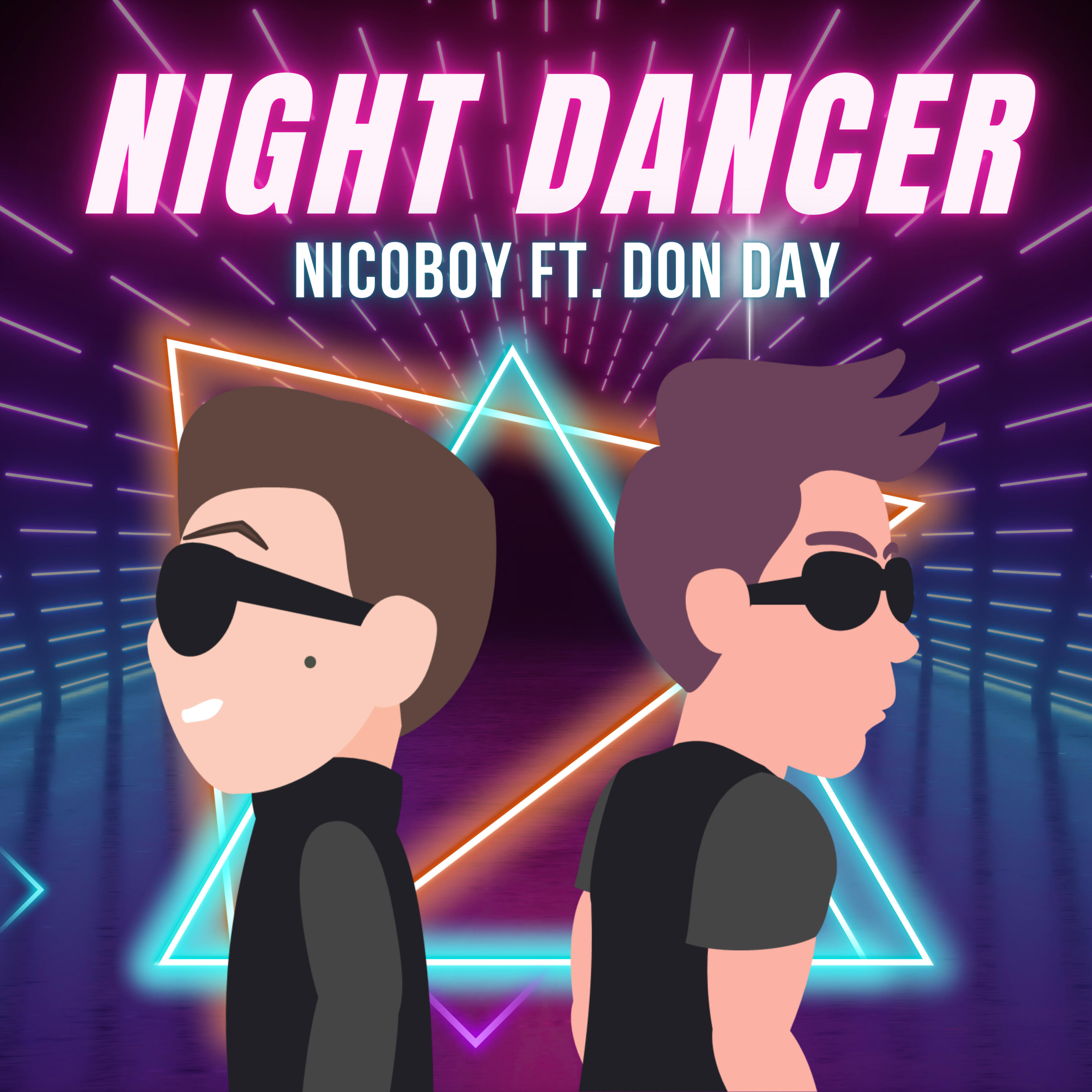 Релиз Night Dancer