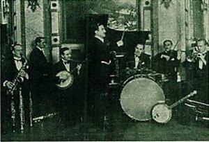 Marek Weber Orchestra