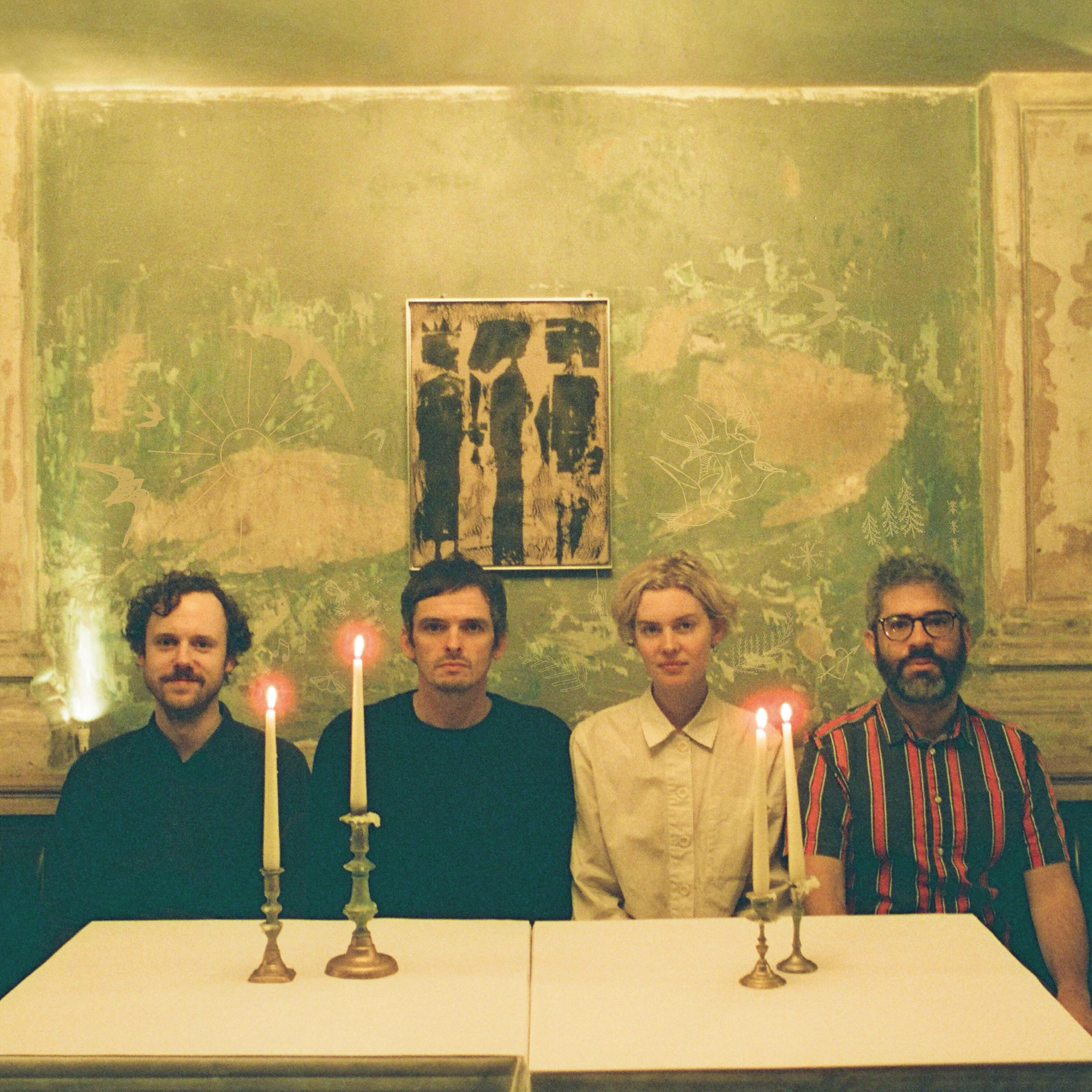 Релиз The Heat Warps