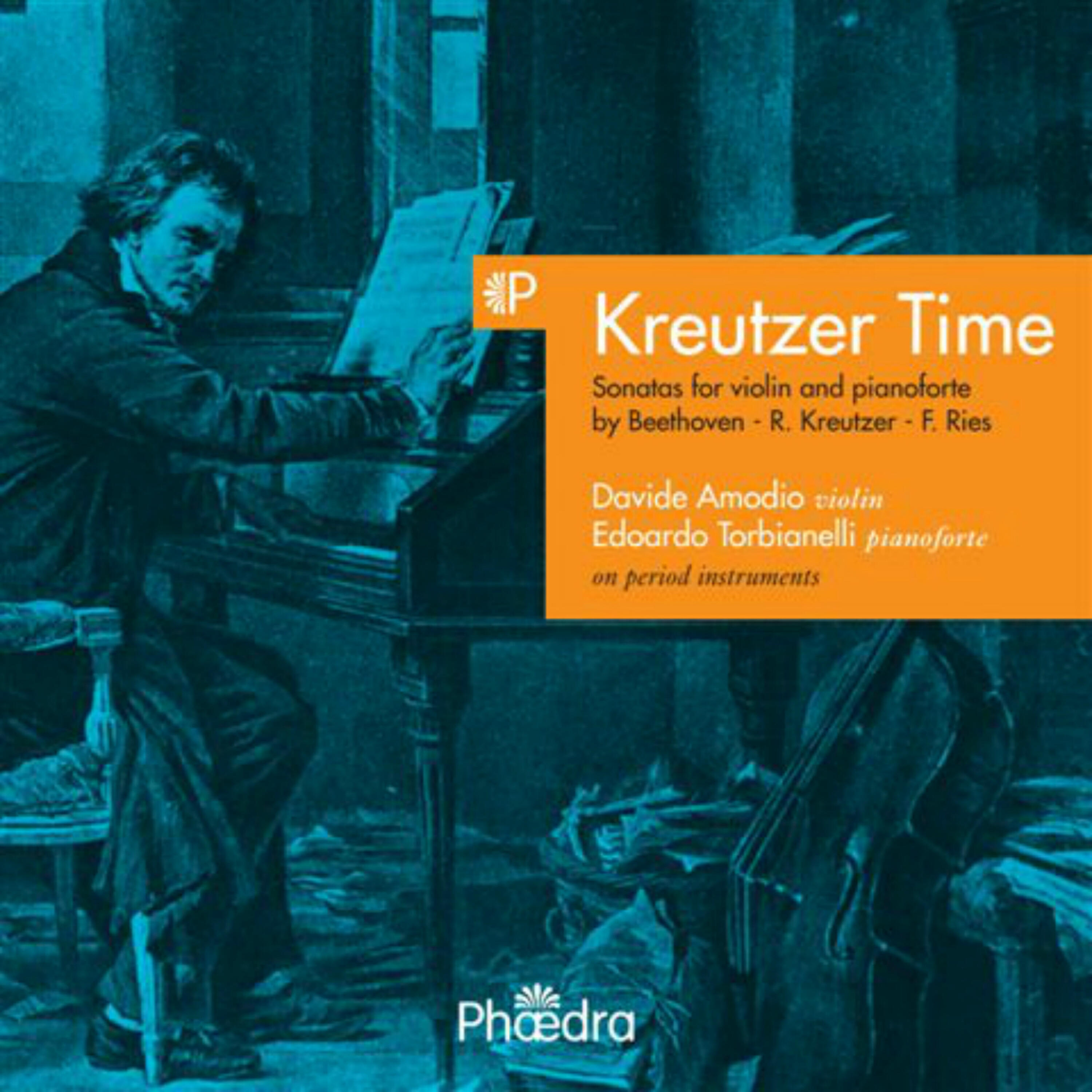 Релиз Kreutzer Time