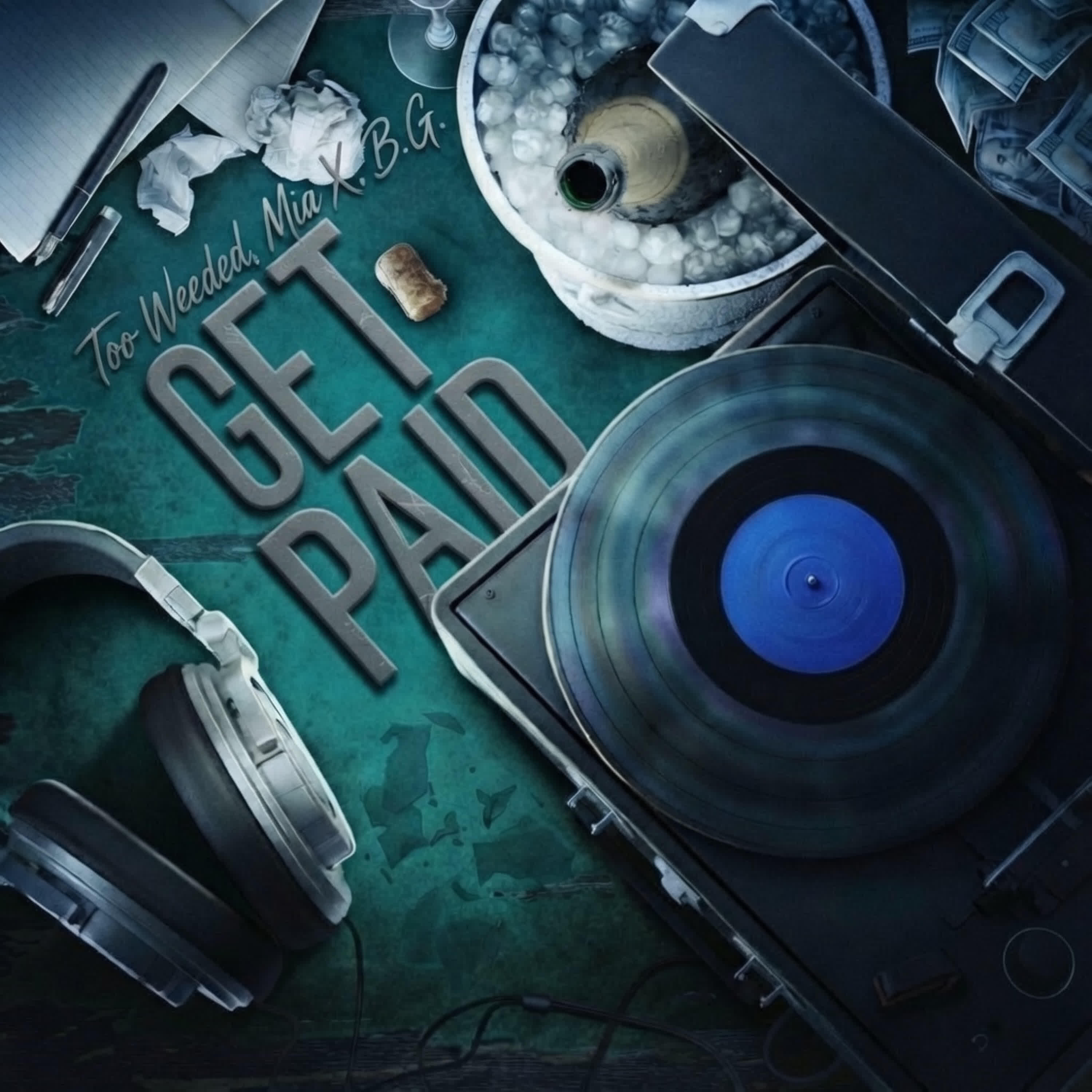 Релиз GET PAID