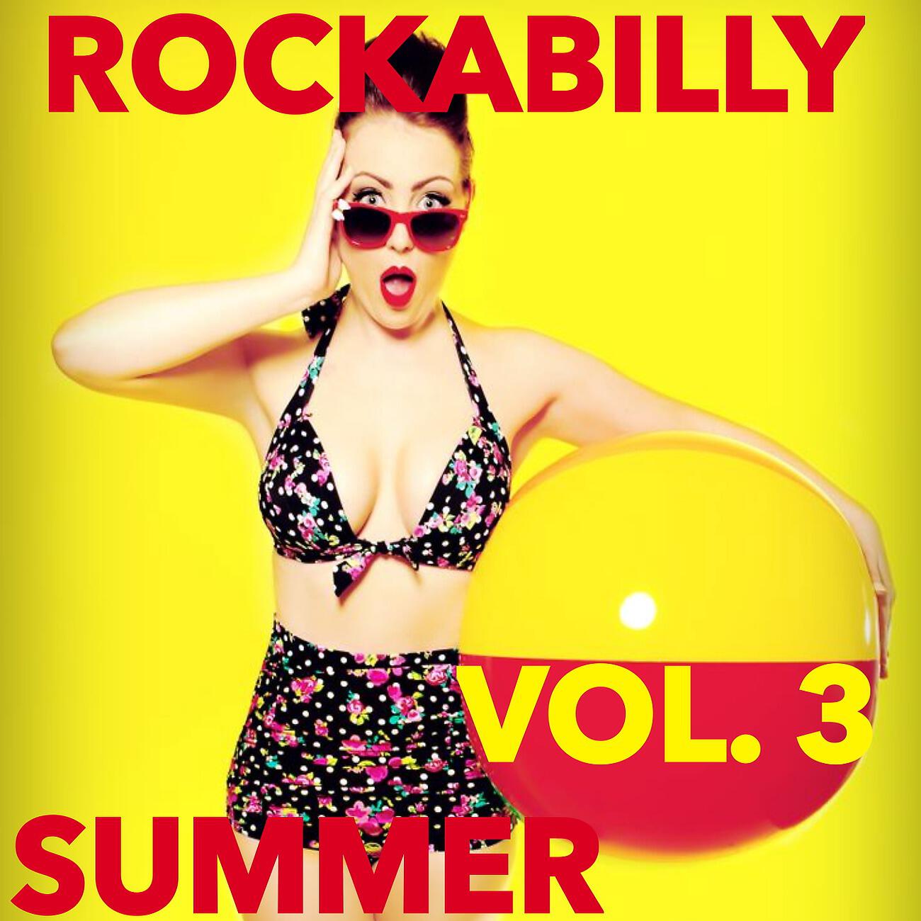 Релиз Rockabilly Summer, Vol. 3