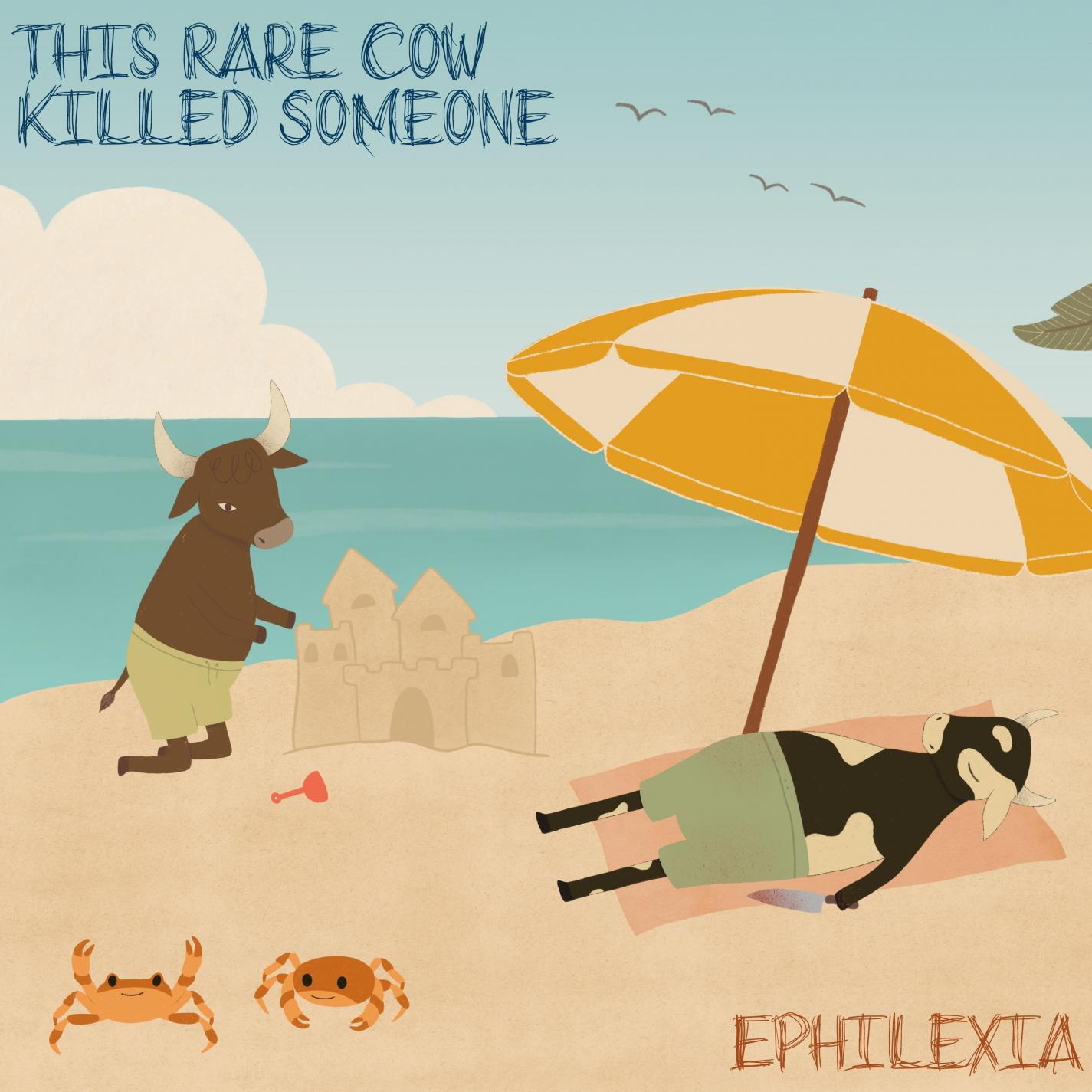Релиз This Rare Cow Killed Someone