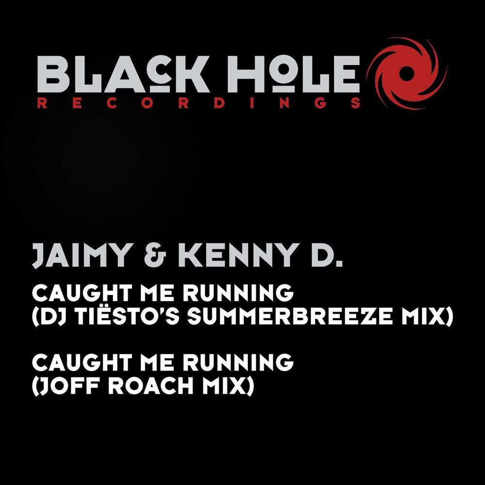Релиз Caught Me Running