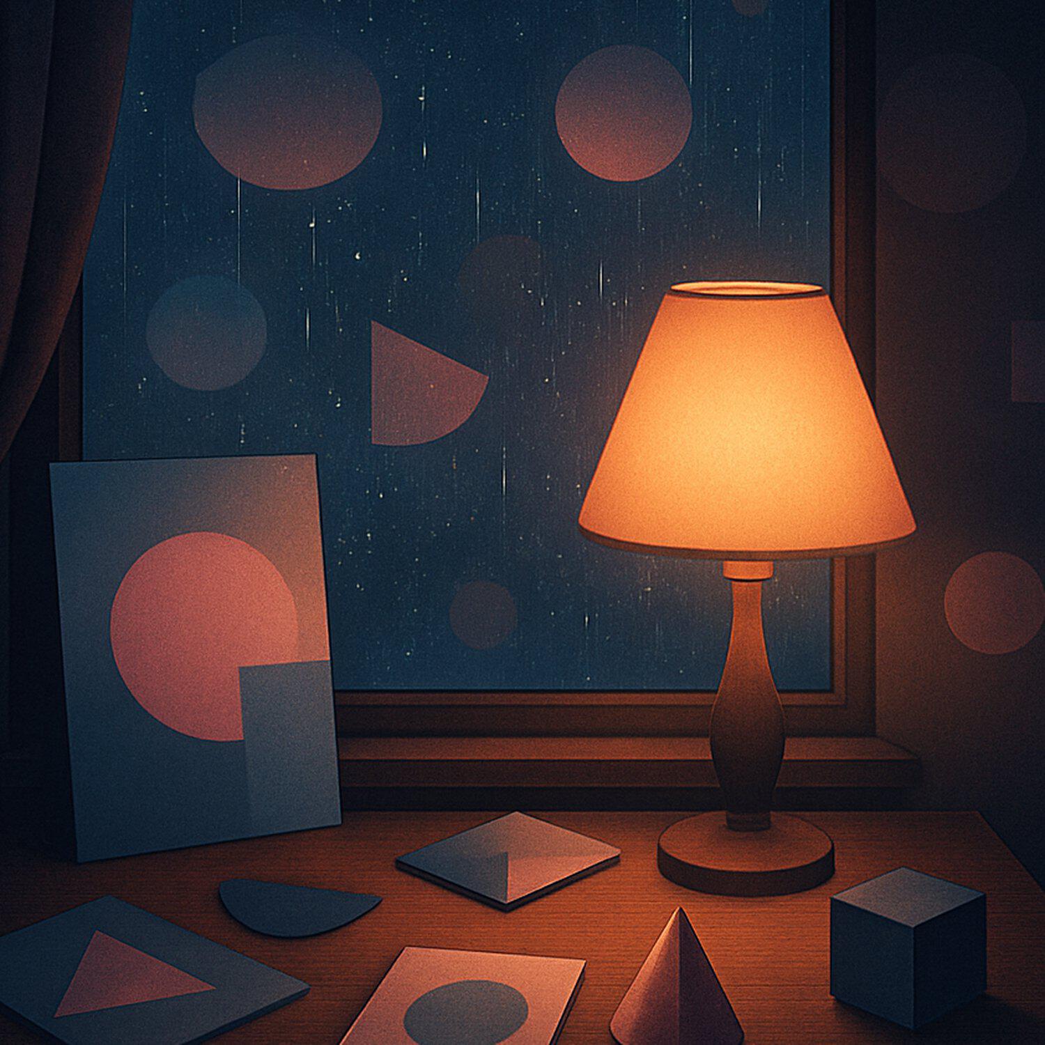 Релиз Lo-Fi Ambient Тихая Концентрация
