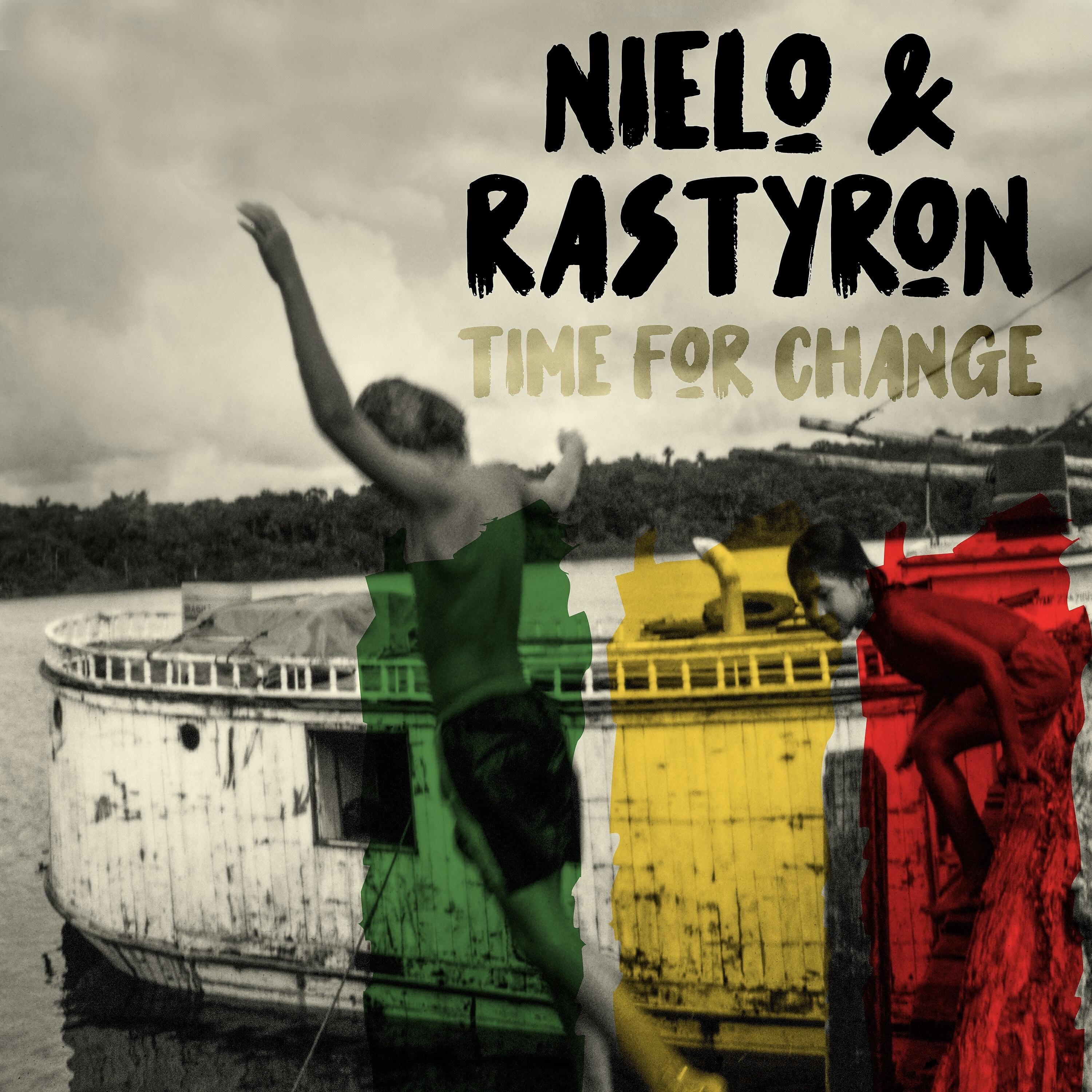 Релиз Time for Change