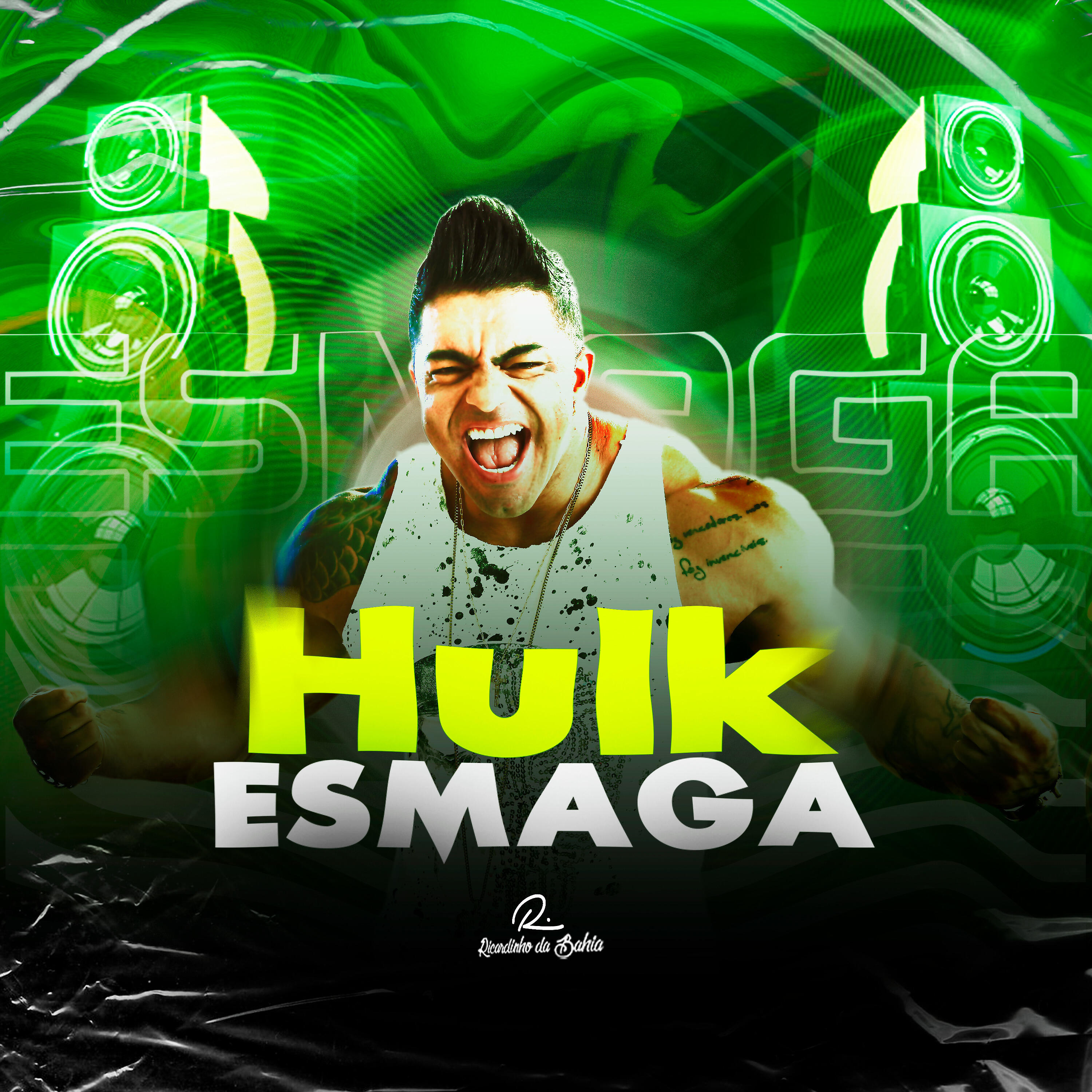 Релиз Hulk Esmaga
