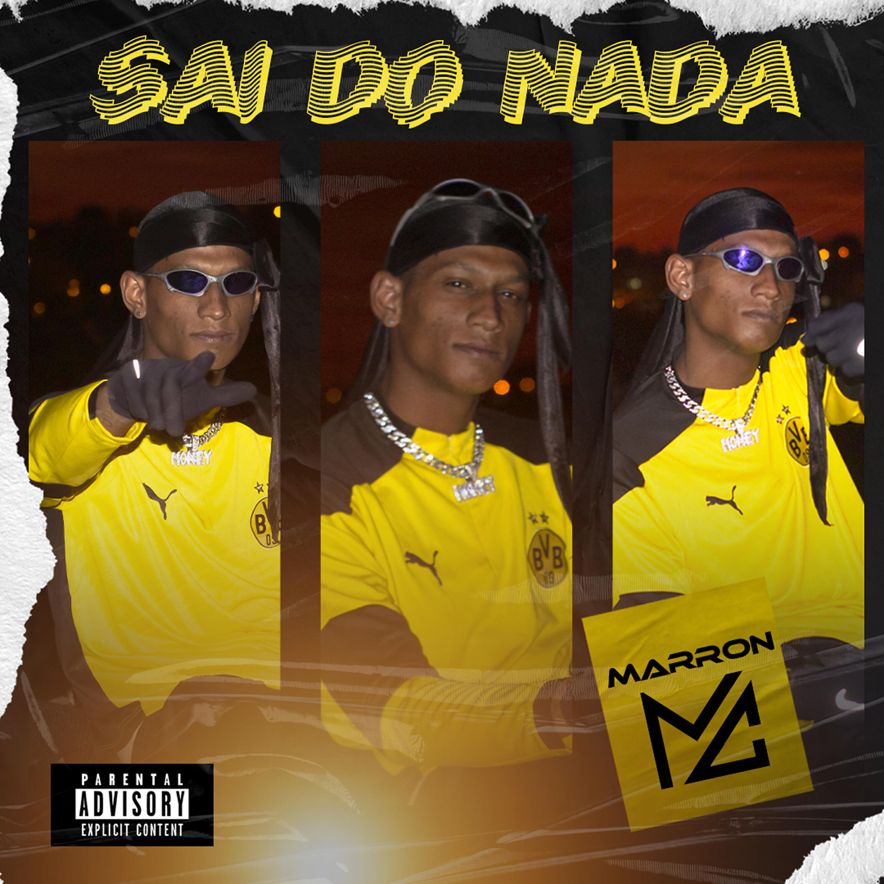 Релиз Sai do Nada