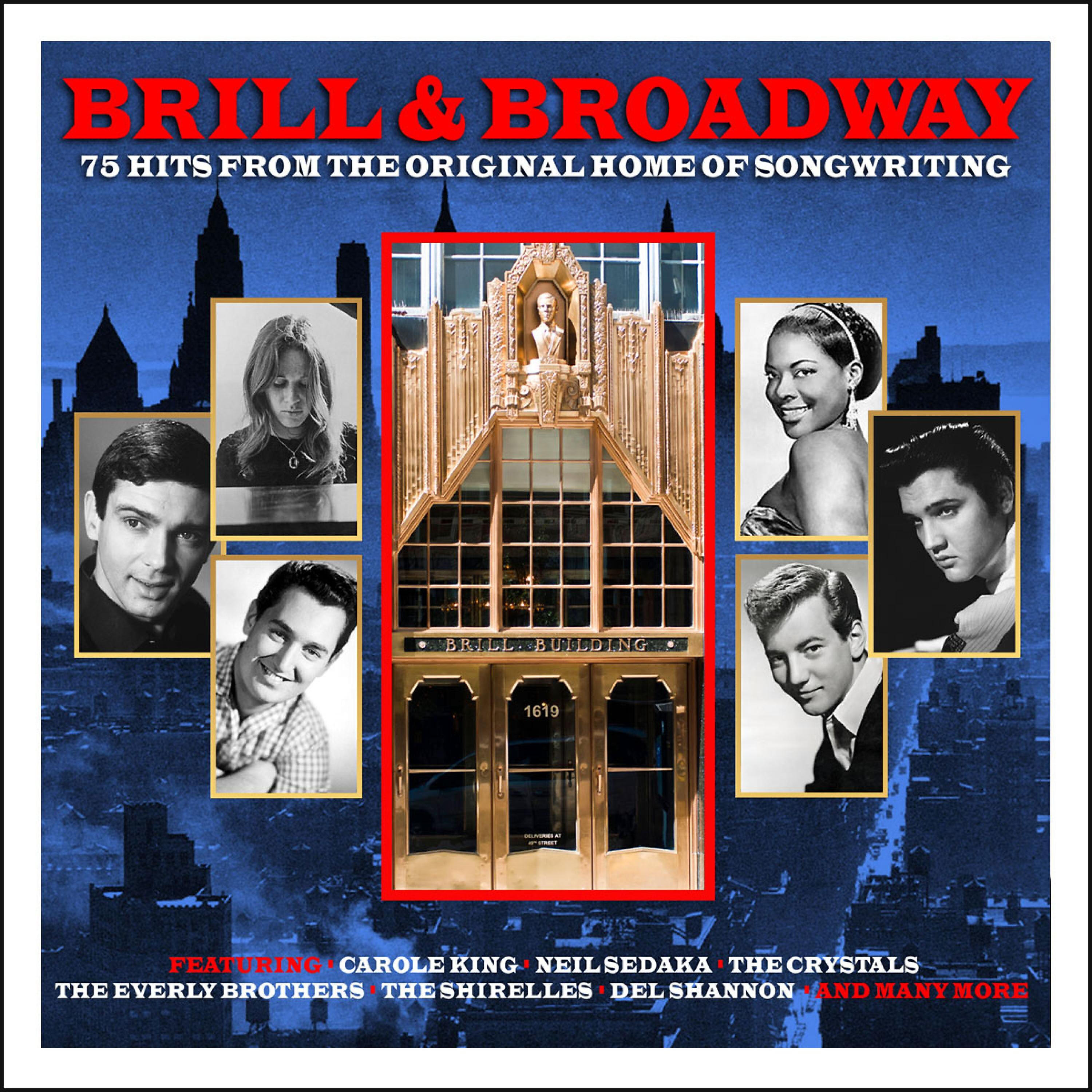Релиз Brill & Broadway