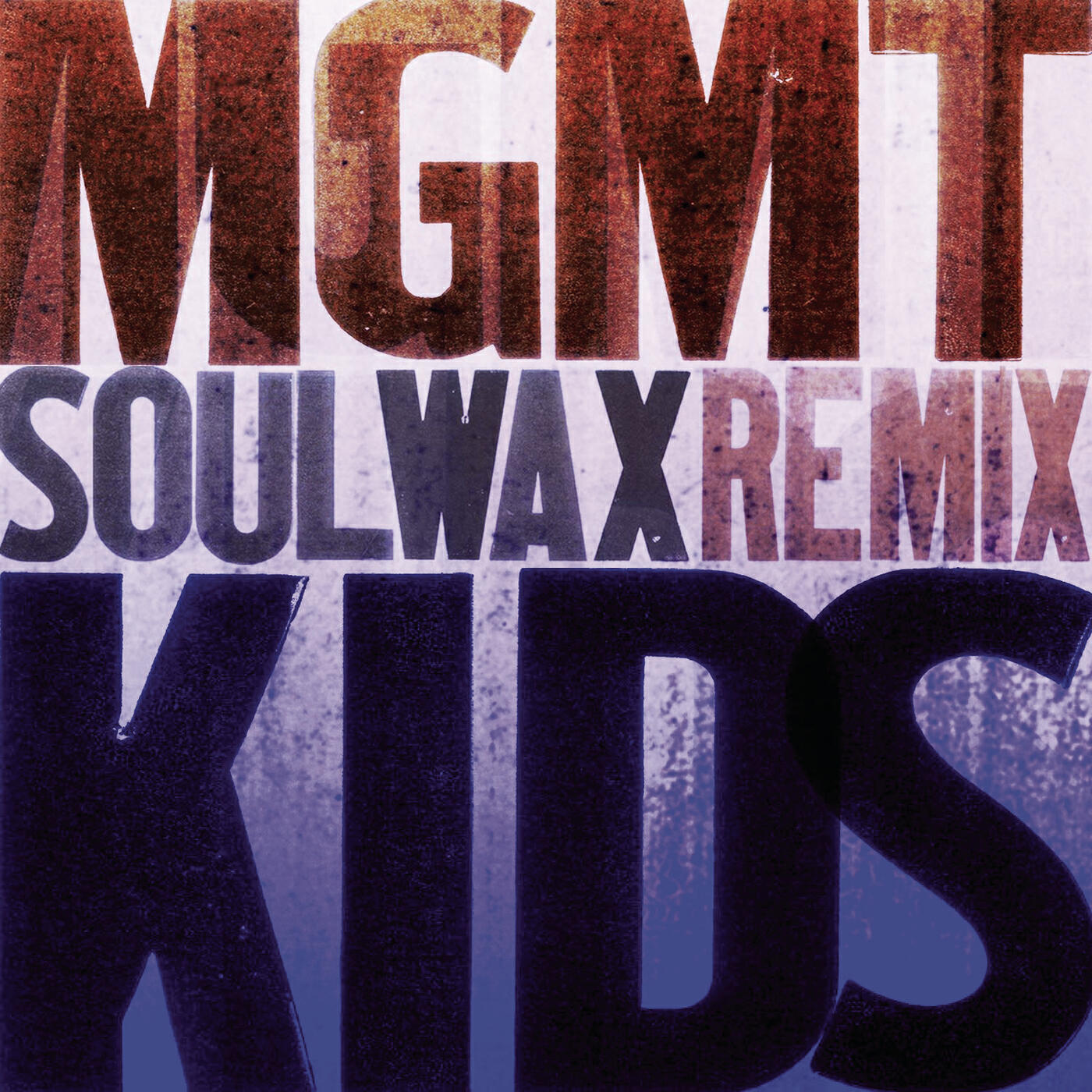 Релиз Kids (Soulwax Mix)