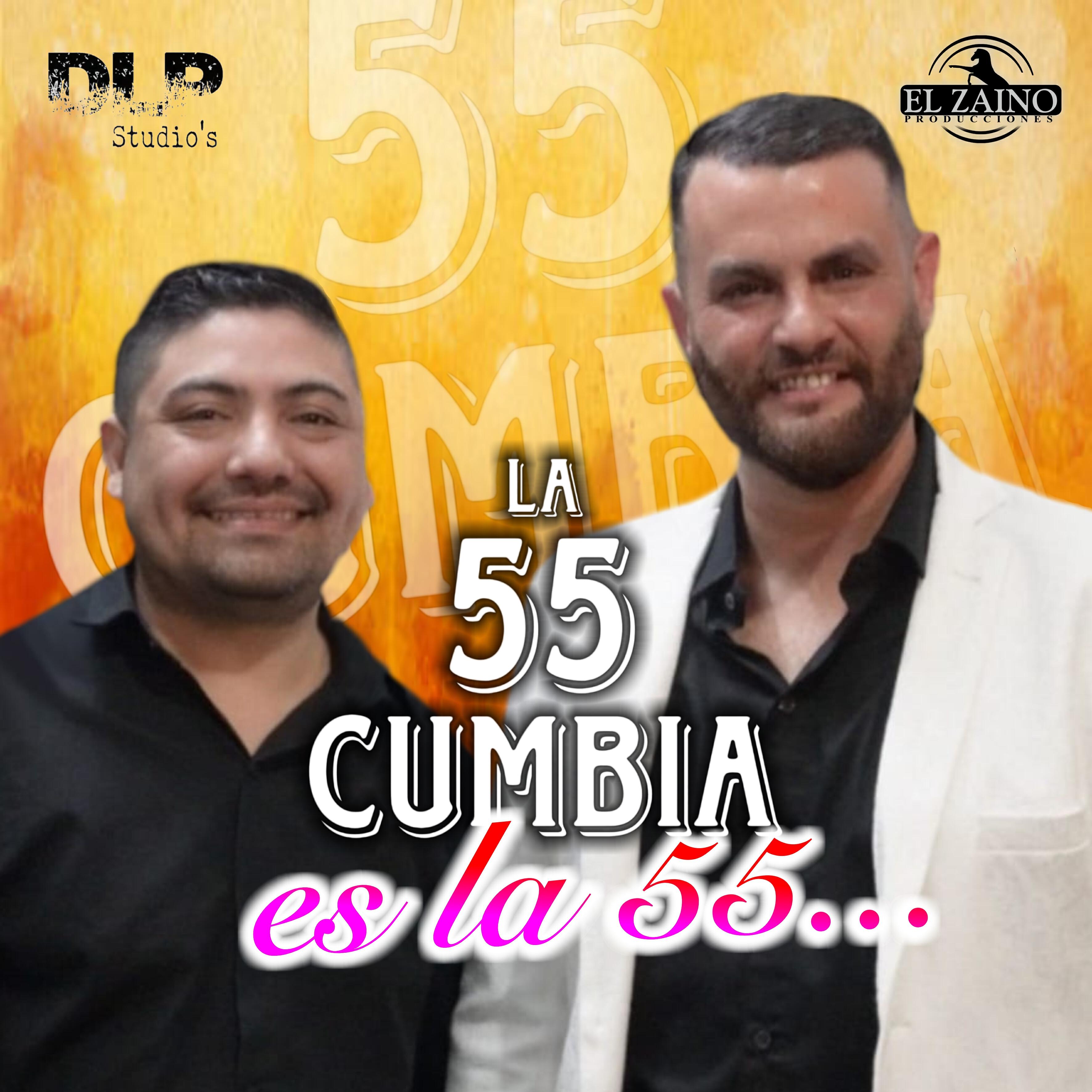 Релиз Es la 55