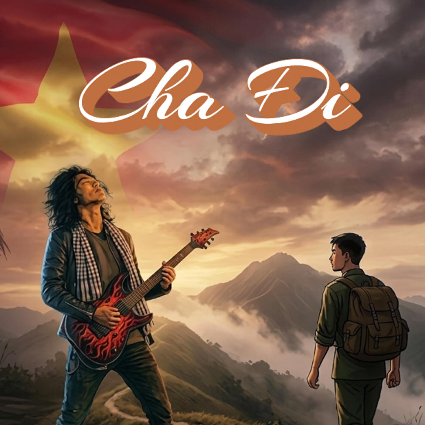 Релиз Cha Đi