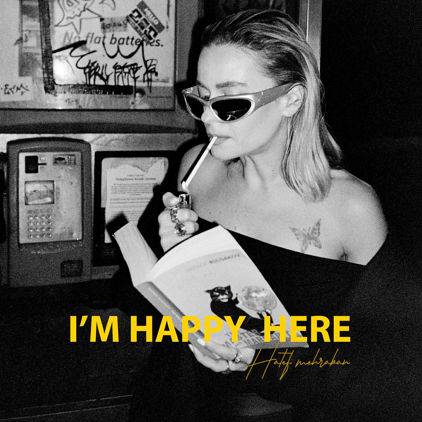 Релиз I'm Happy Here