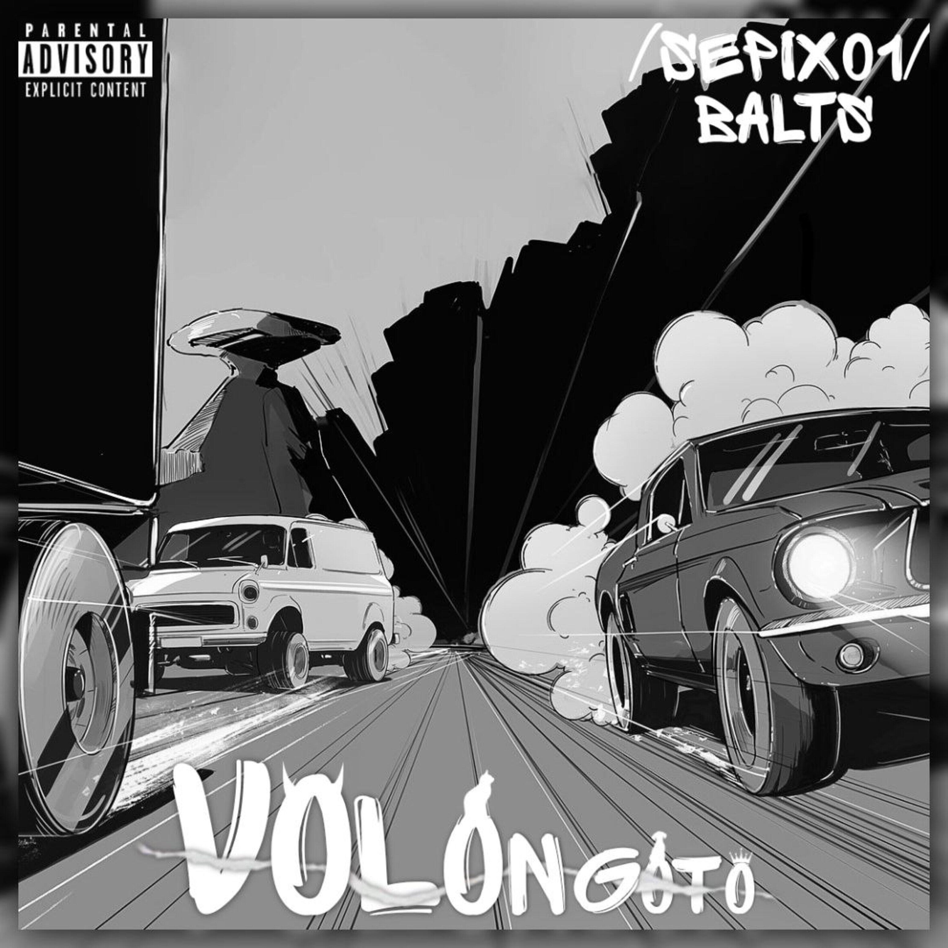 Постер альбома Volongoto