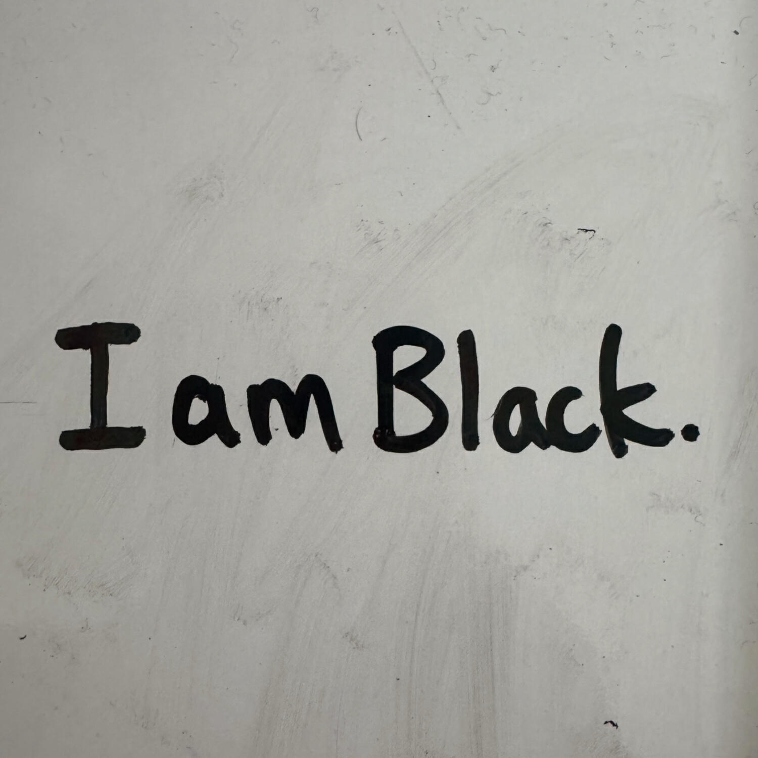 Релиз I am Black.