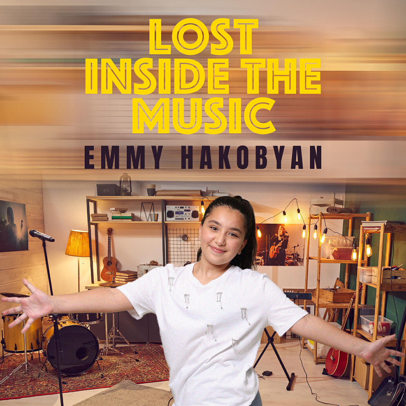Релиз Lost Inside the Music